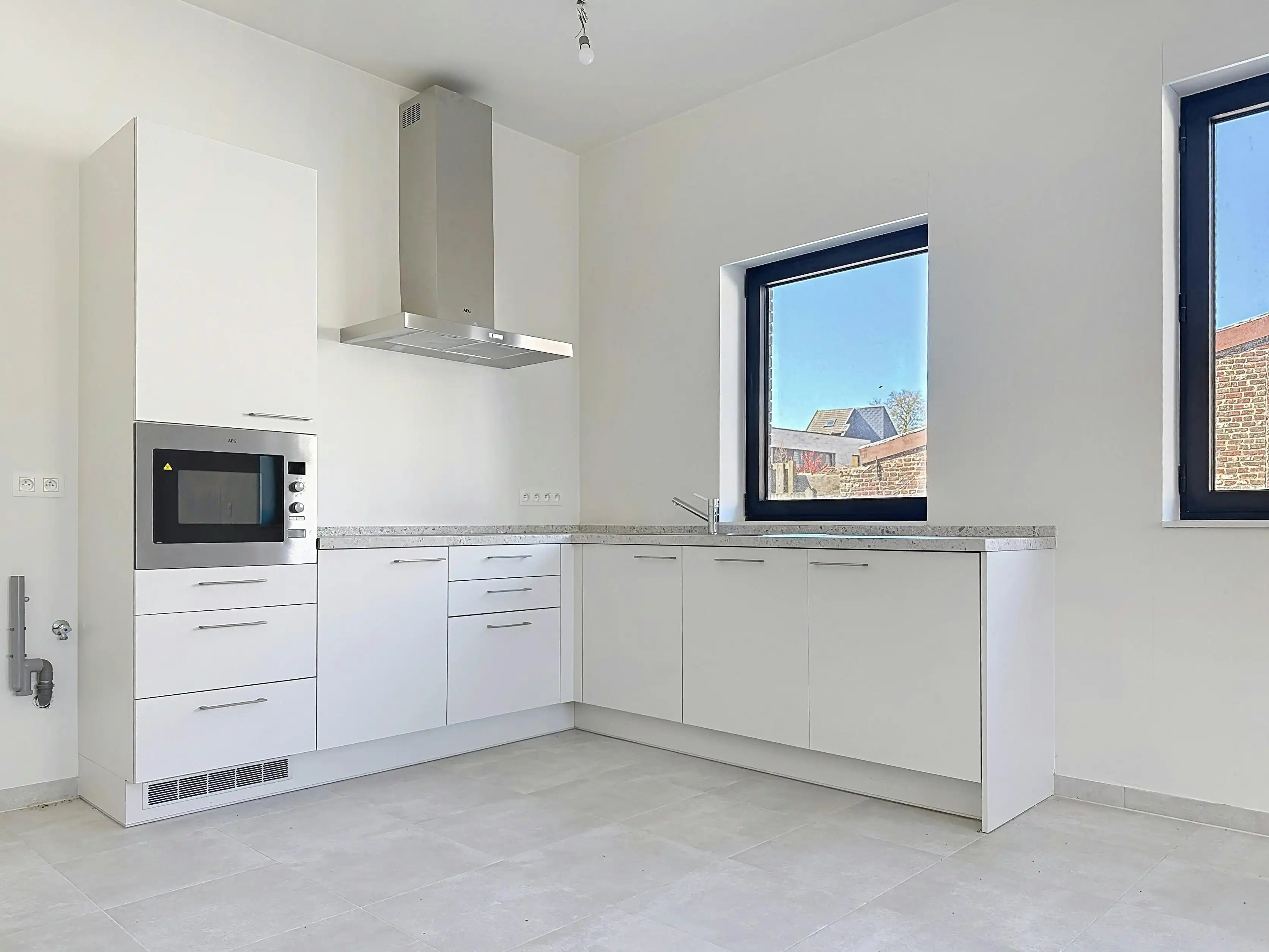 Comfortabele nieuwbouw assistentieflat te Maldegem foto 13