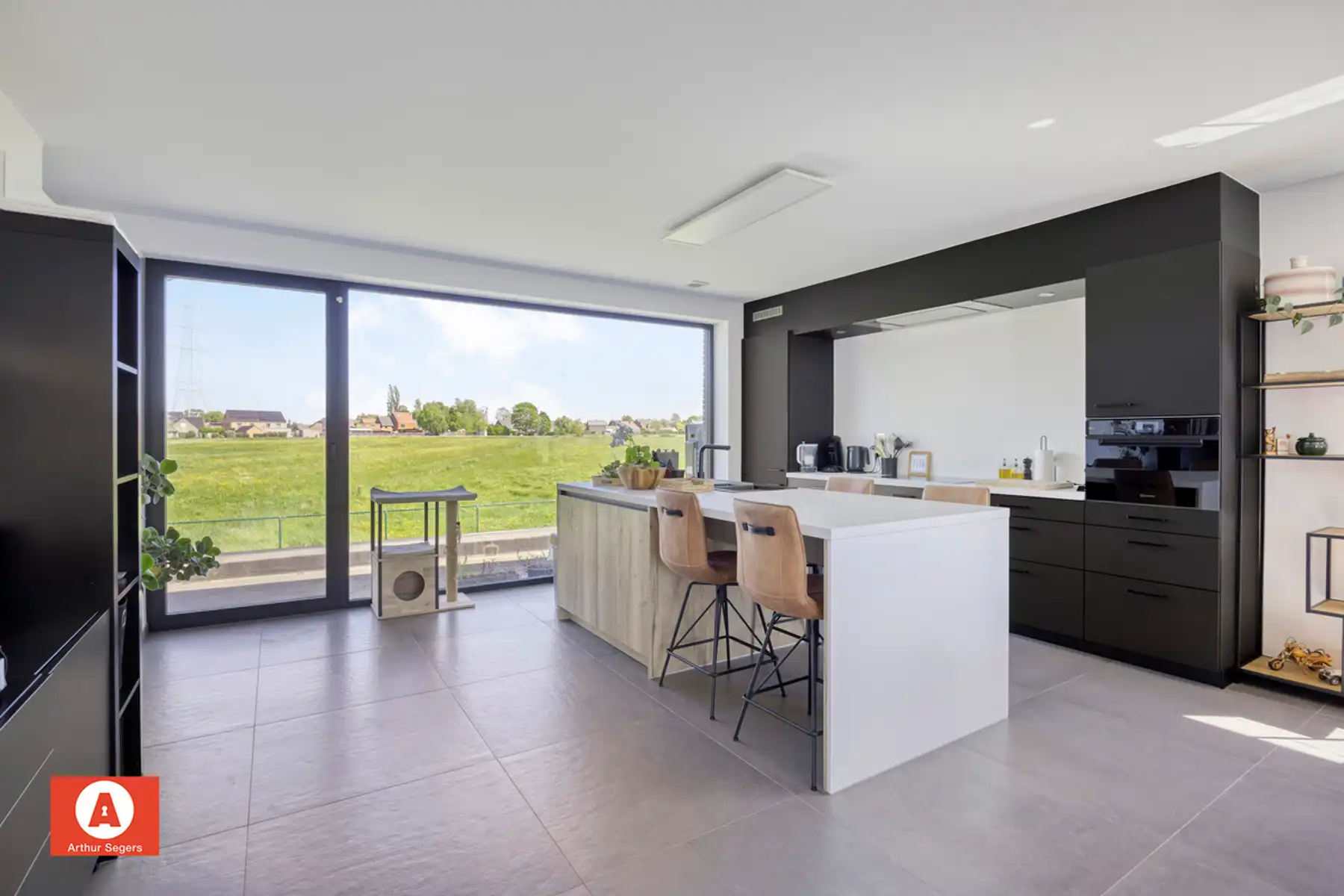 Moderne & energiezuinige woning op toplocatie in Londerzeel foto 11