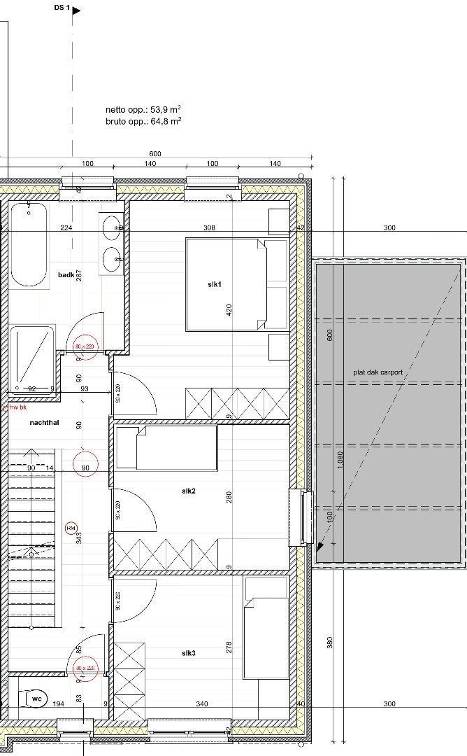 Nieuwbouwwoning met 5 slaapkamers foto 4