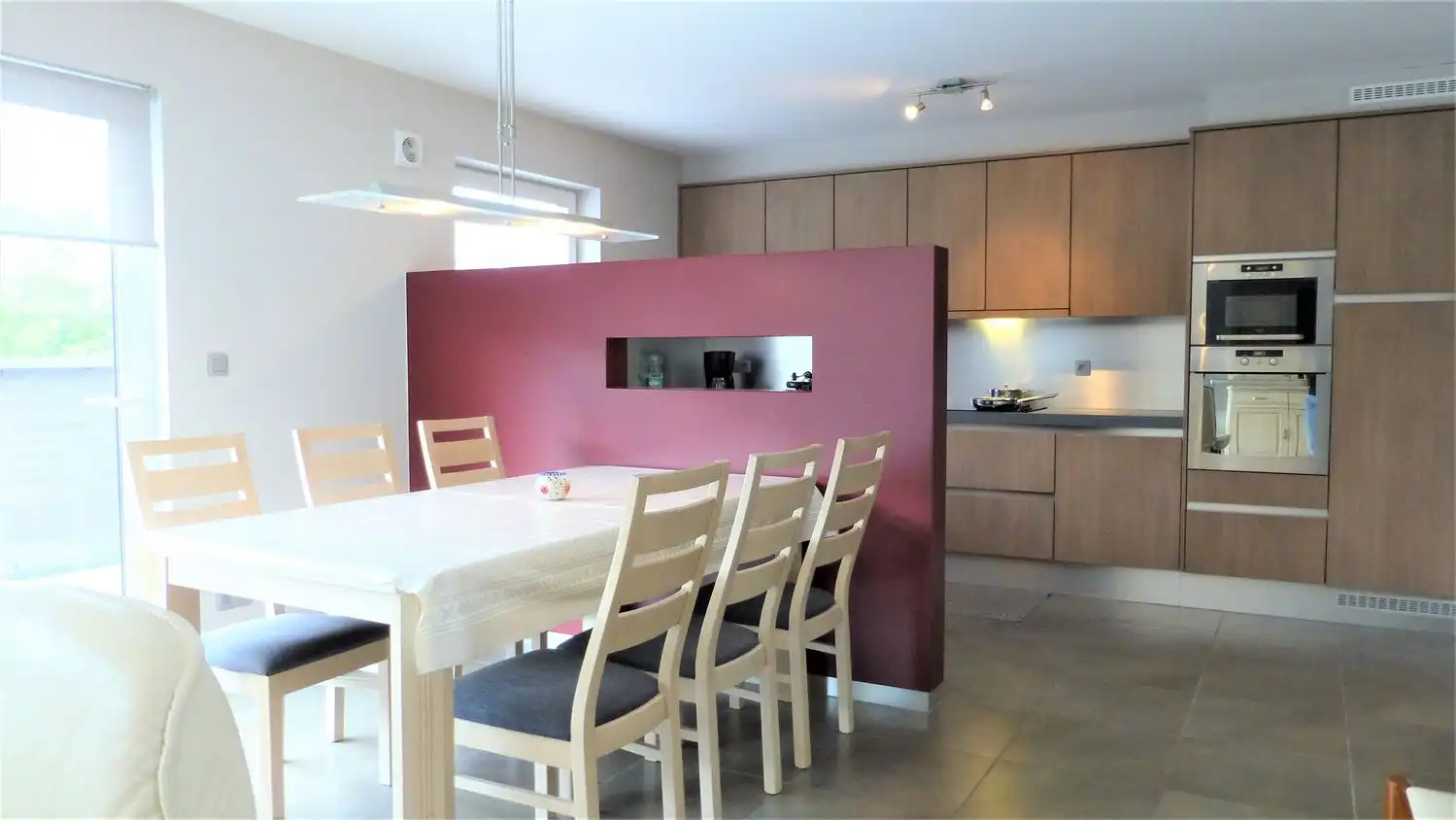 Ruim en prachtig onderhouden duplexappartement in Kessel-Lo foto 9