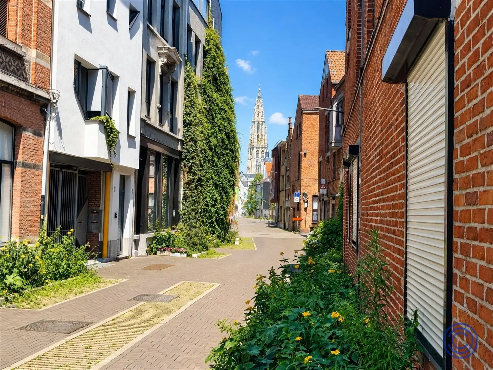 Gezellige winkelruimte* in centrum van Antwerpen! foto 2