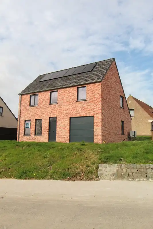 Prachtige alleenstaande nieuwbouwwoning te Hooglede foto 3