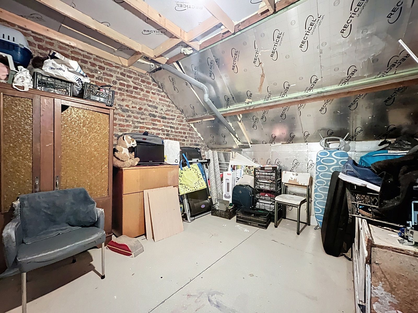 Rijwoning met 4 slpks in centrum Tienen foto 18