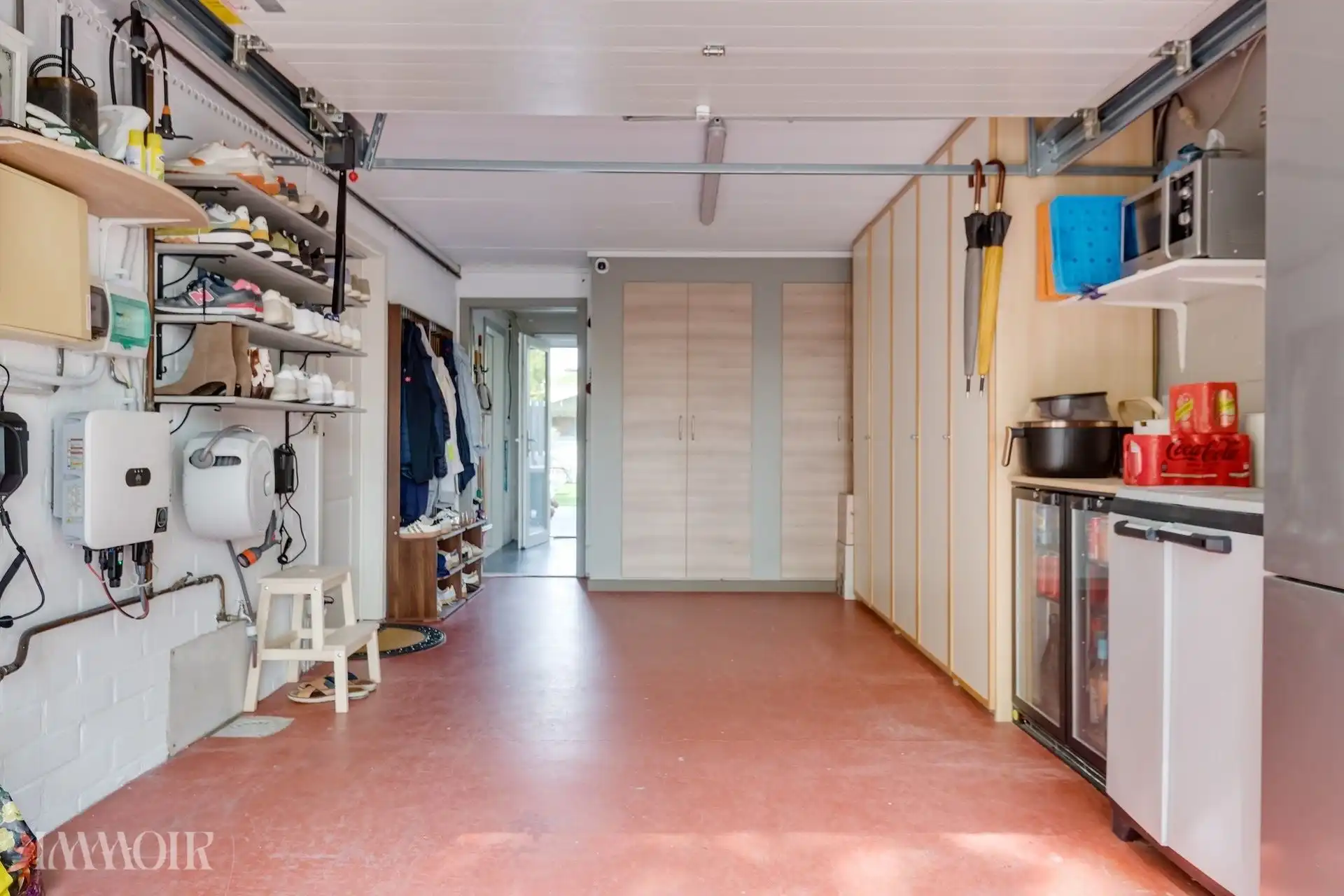 Instapklare bel-etagewoning met zonnepanelen, airco en zonnige tuin. foto 19