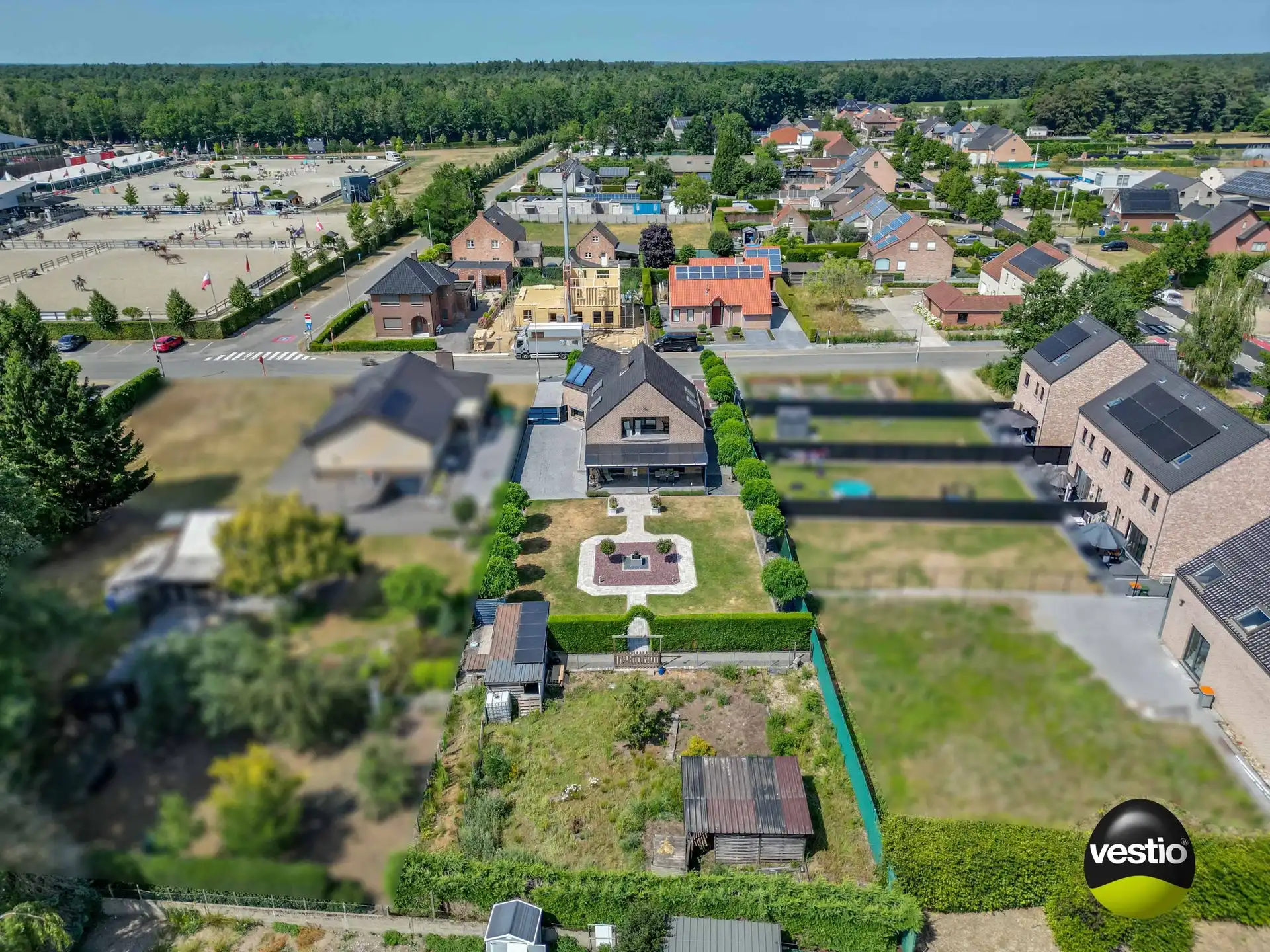 ENERGIEZUINIGE WONING OP 13,52 ARE TE OPGLABBEEK foto 35