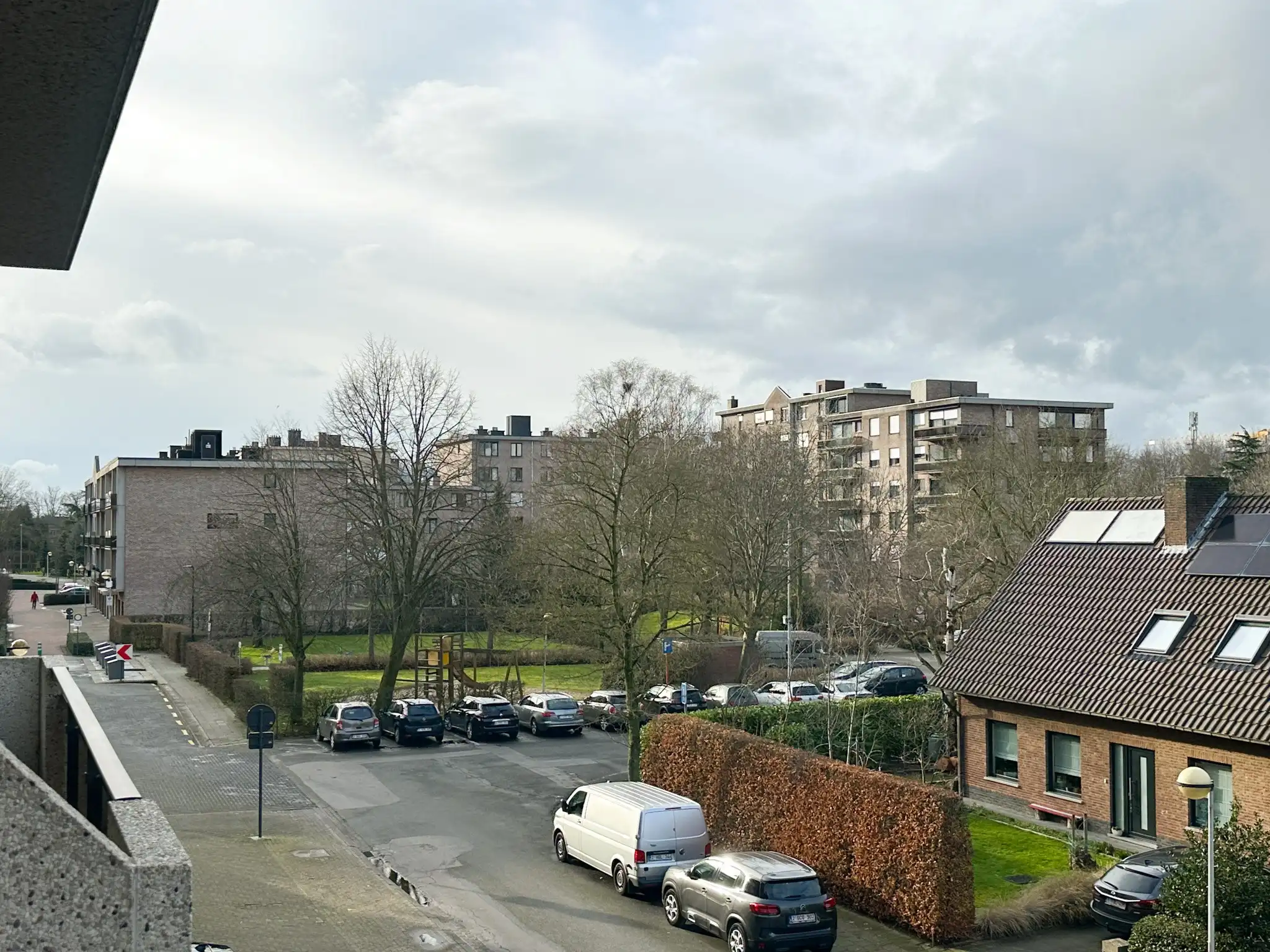 Energiezuinig appartement met 2 slaapkamers en 3 terrassen foto 5