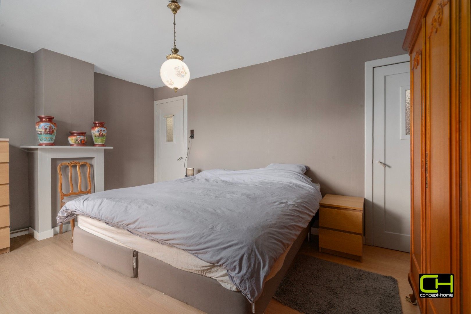 Halfopen bebouwing met tuin te koop in Sleidinge foto 12