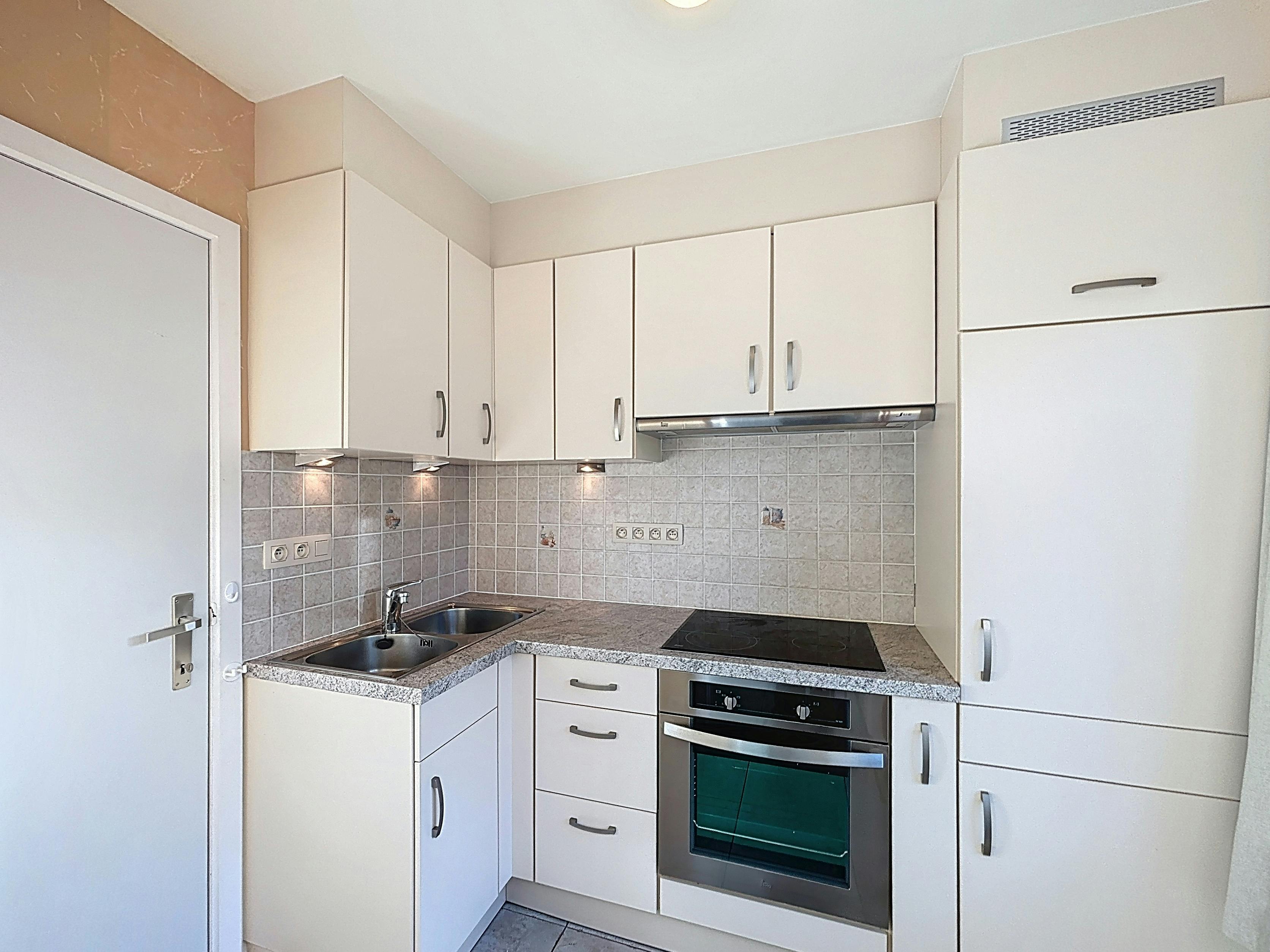 Appartement met 2 slaapkamers te koop te Blankenberge foto 4