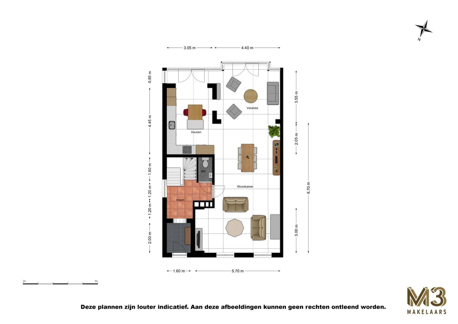 Lichtrijke woning met open leefruimte en garage! foto 24
