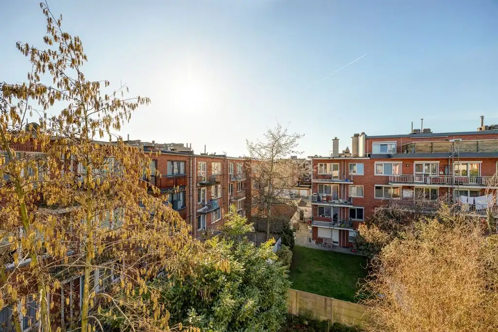 Hoekappartement met 3 slaapkamers en terrasje foto 12