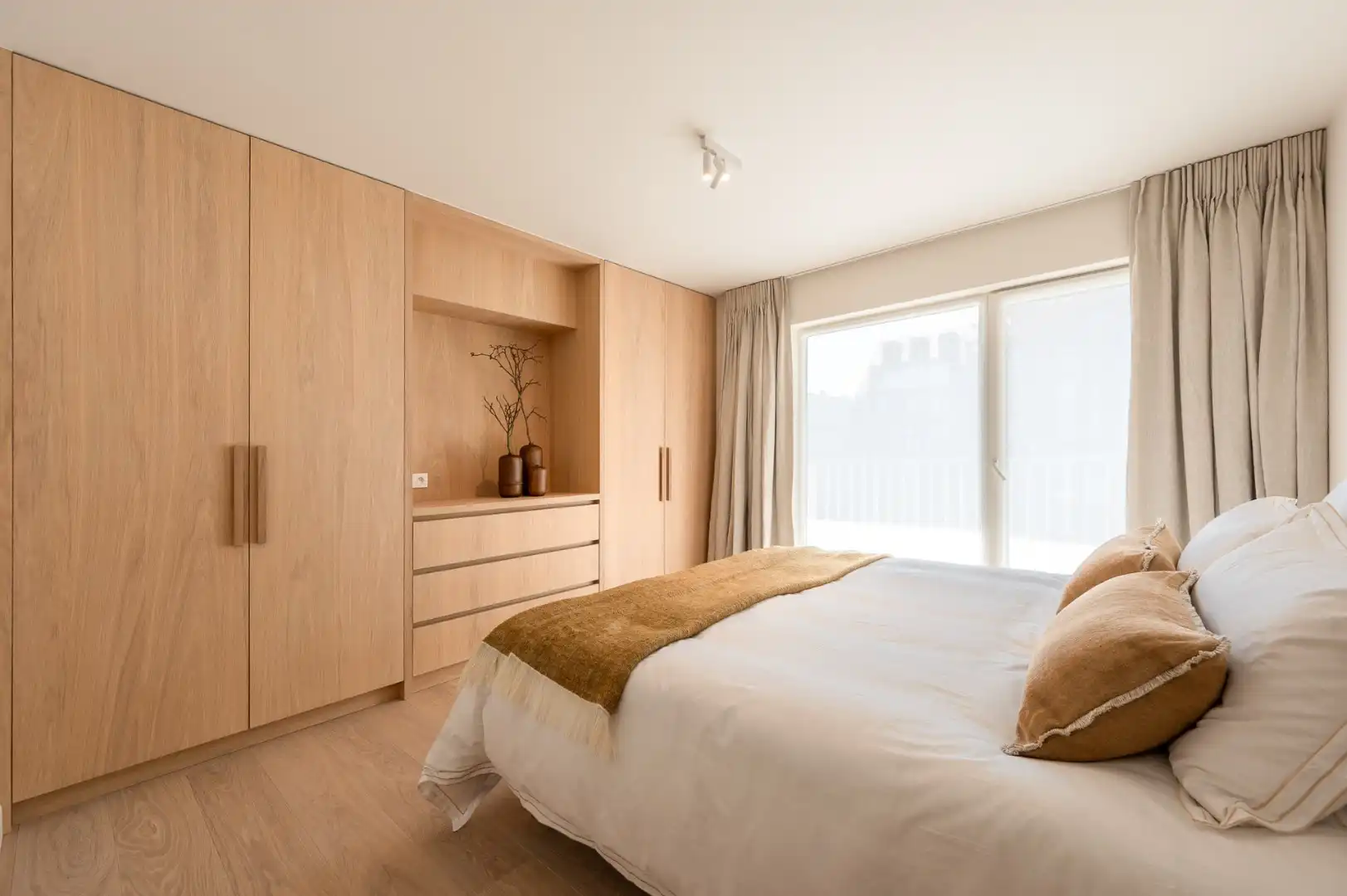 Smaakvol gerenoveerd appartement met zeezicht op een toplocatie in het Zoute foto 15