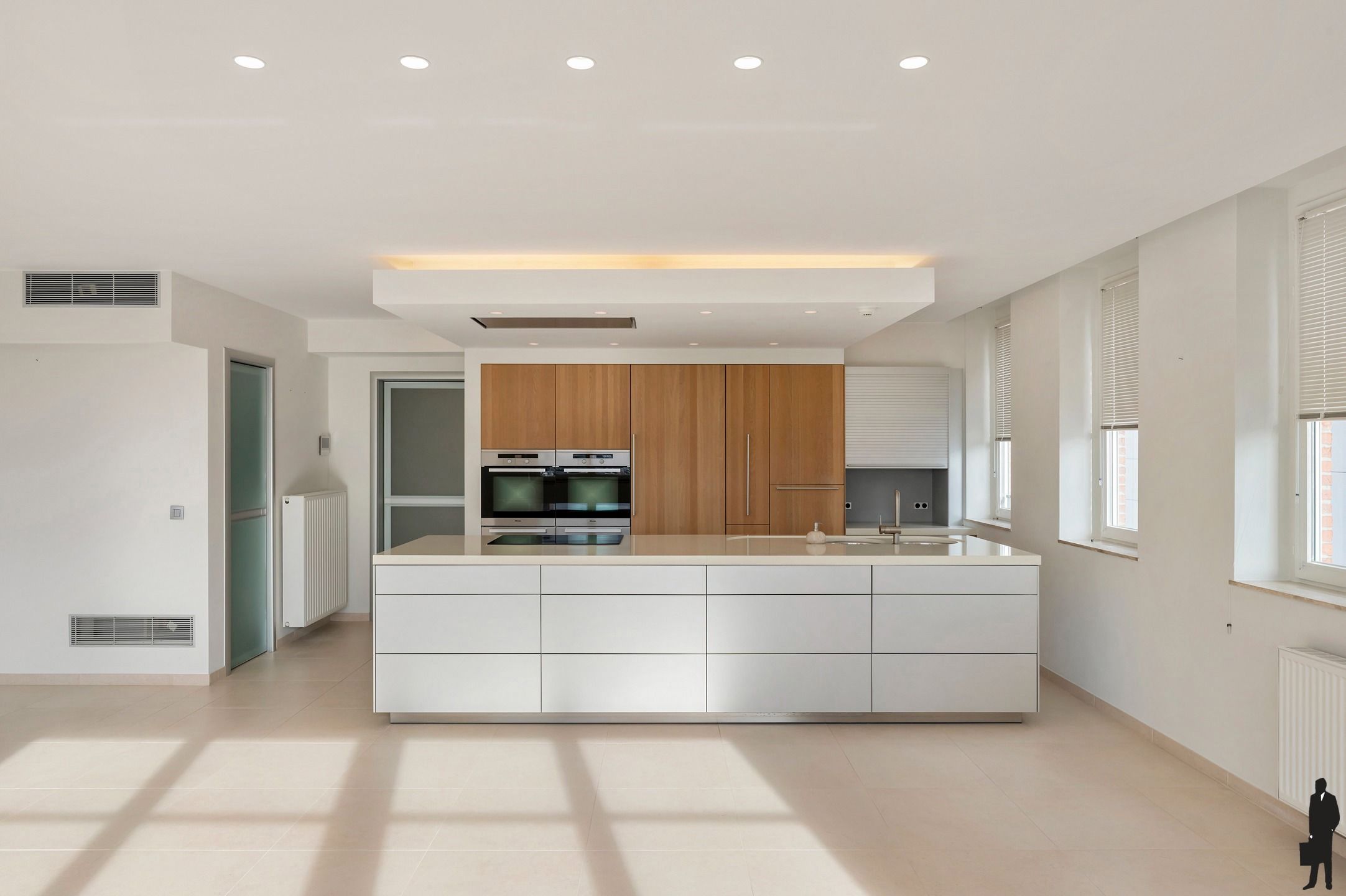 Exclusief appartement met panoramisch uitzicht op het Willemdok en het MAS foto 11