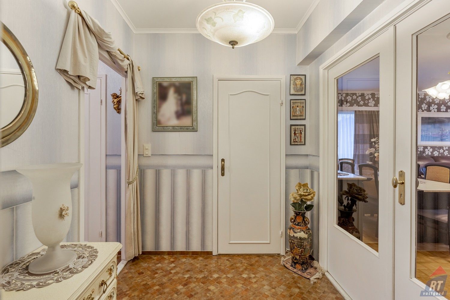 Gunstig gelegen appartement met 2 slaapkamers en een autostaanplaats foto 7