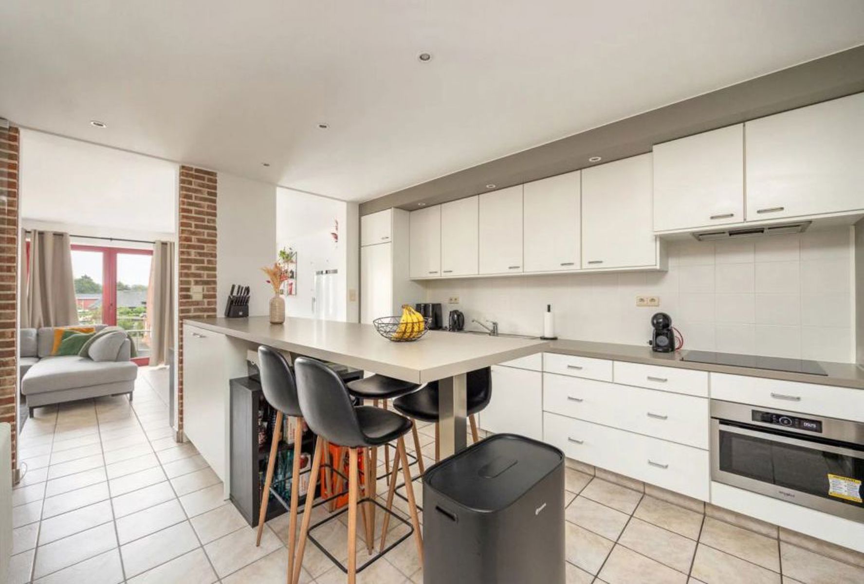 Goedgelegen Appartement-Duplex foto 5