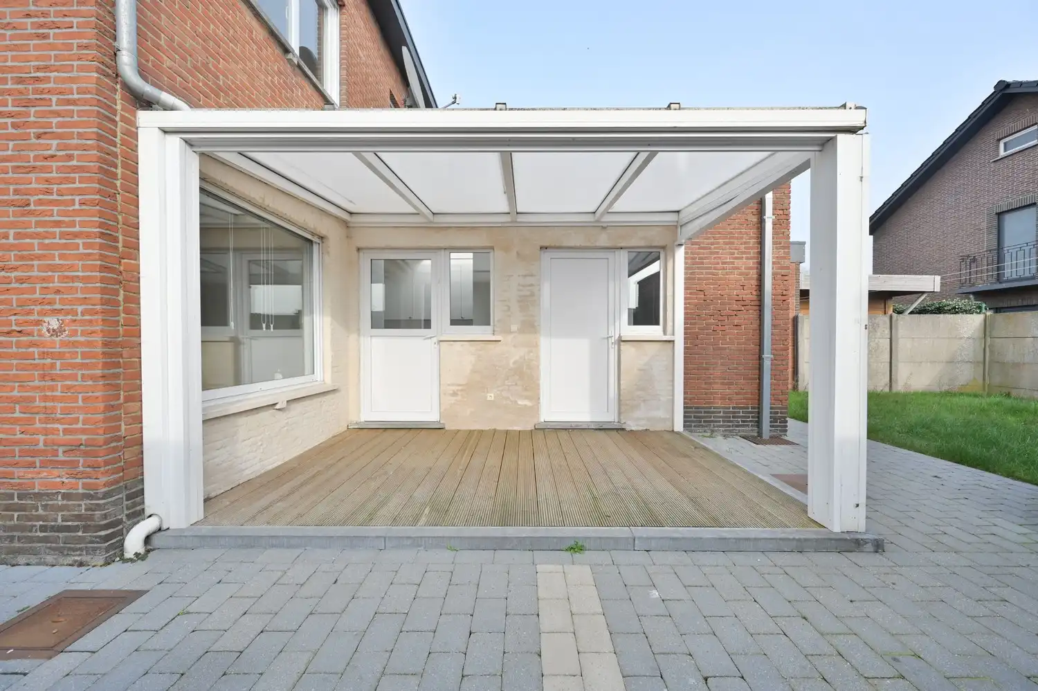 Instapklare gezinswoning met 3 slpk en gezellige stadstuin foto 20