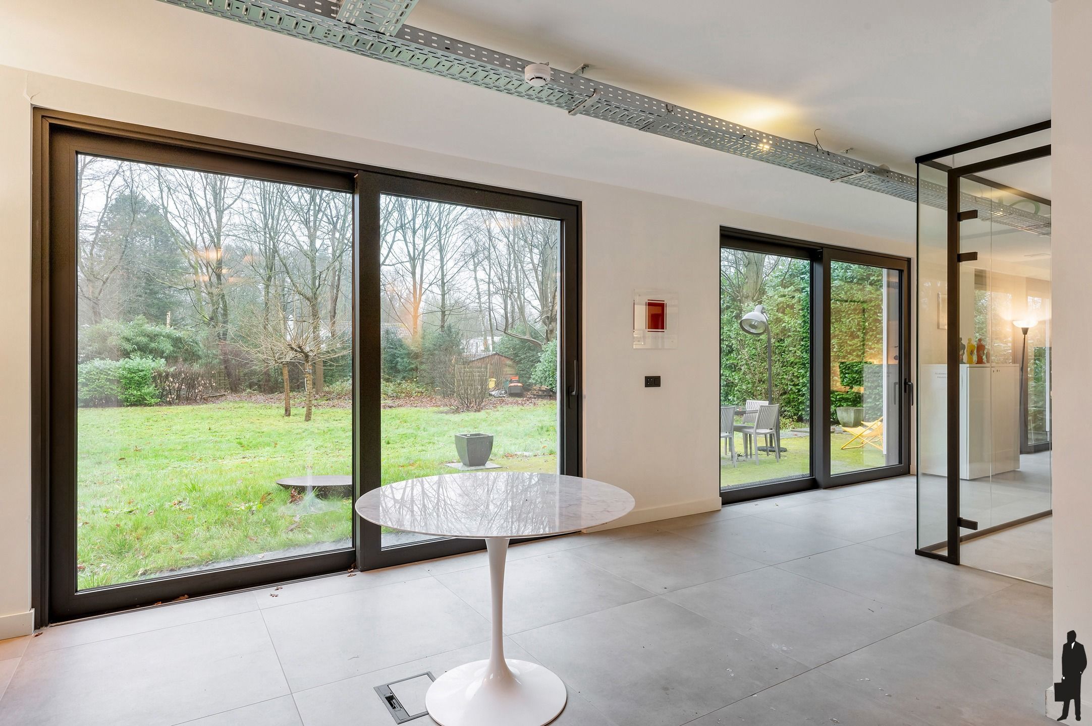 Woning + thuiskantoor/praktijkruimte foto 14