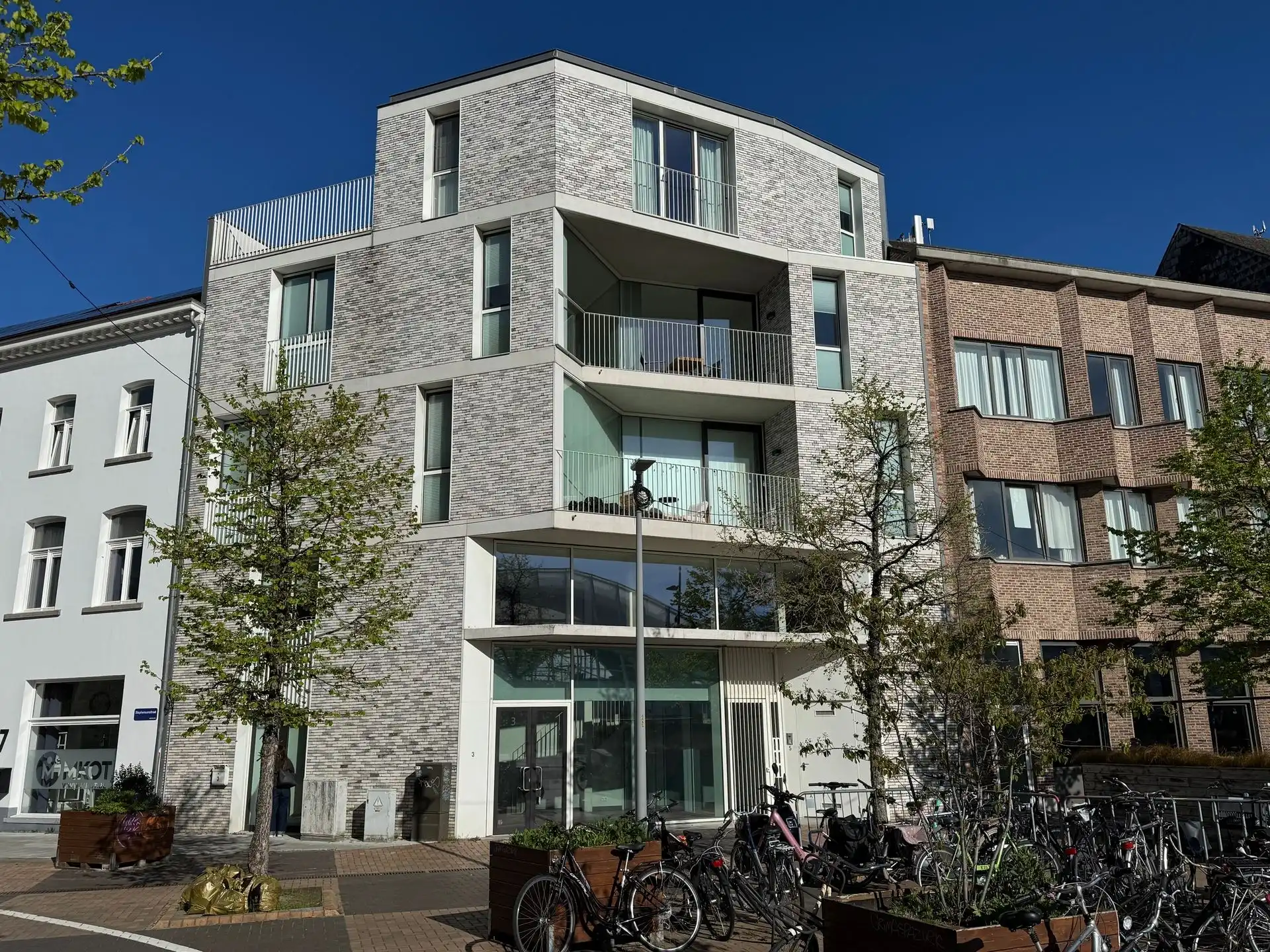 Appartement te huur Koning Albertplein 5/202 - 2800 MECHELEN