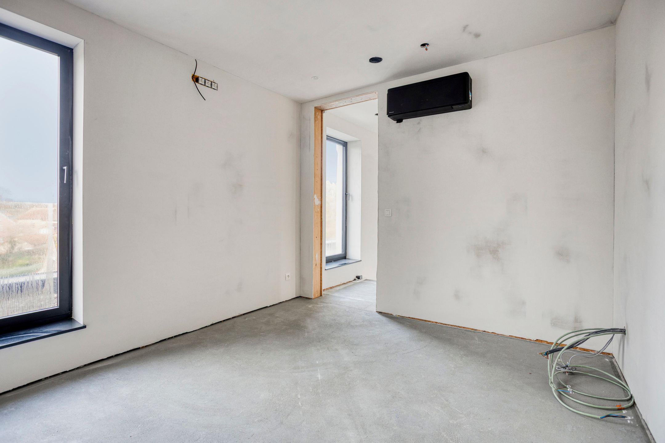 Verder af te werken villa op 10a58ca in Vreren foto 14