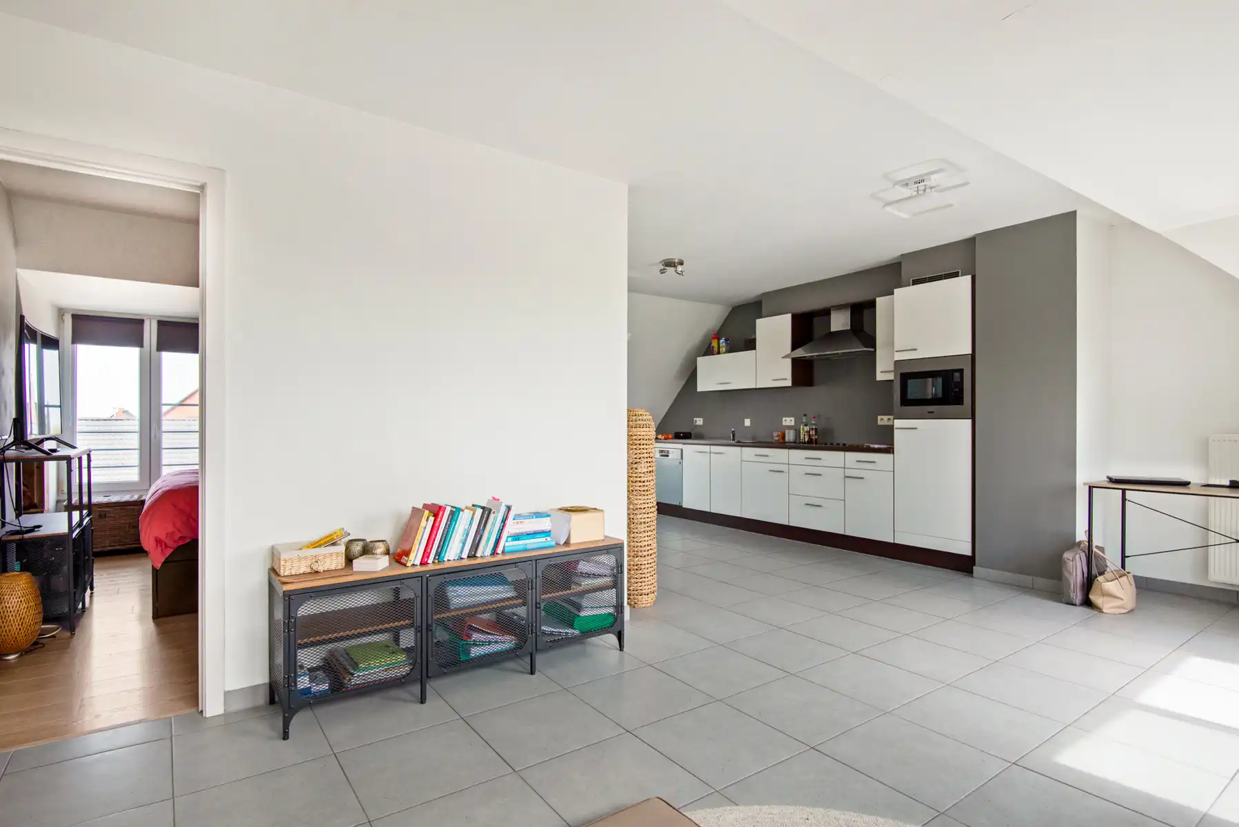 Appartement met uitzonderlijk terras en landelijk uitzicht foto 5