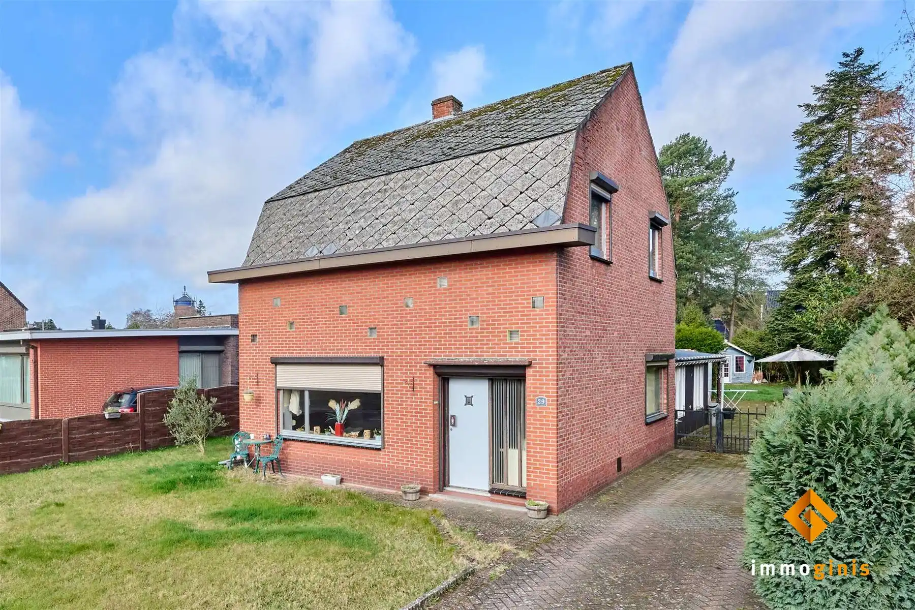 Huis te koop Fabriekstraat 29 - 3950 KAULILLE