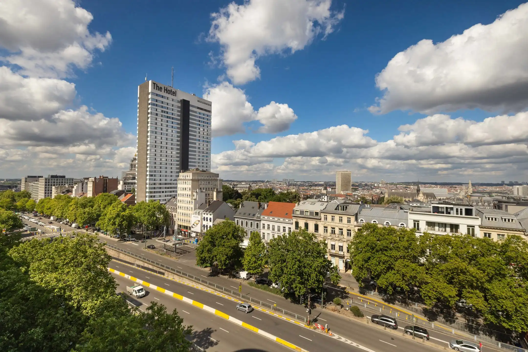 Penthouse te huur foto 27