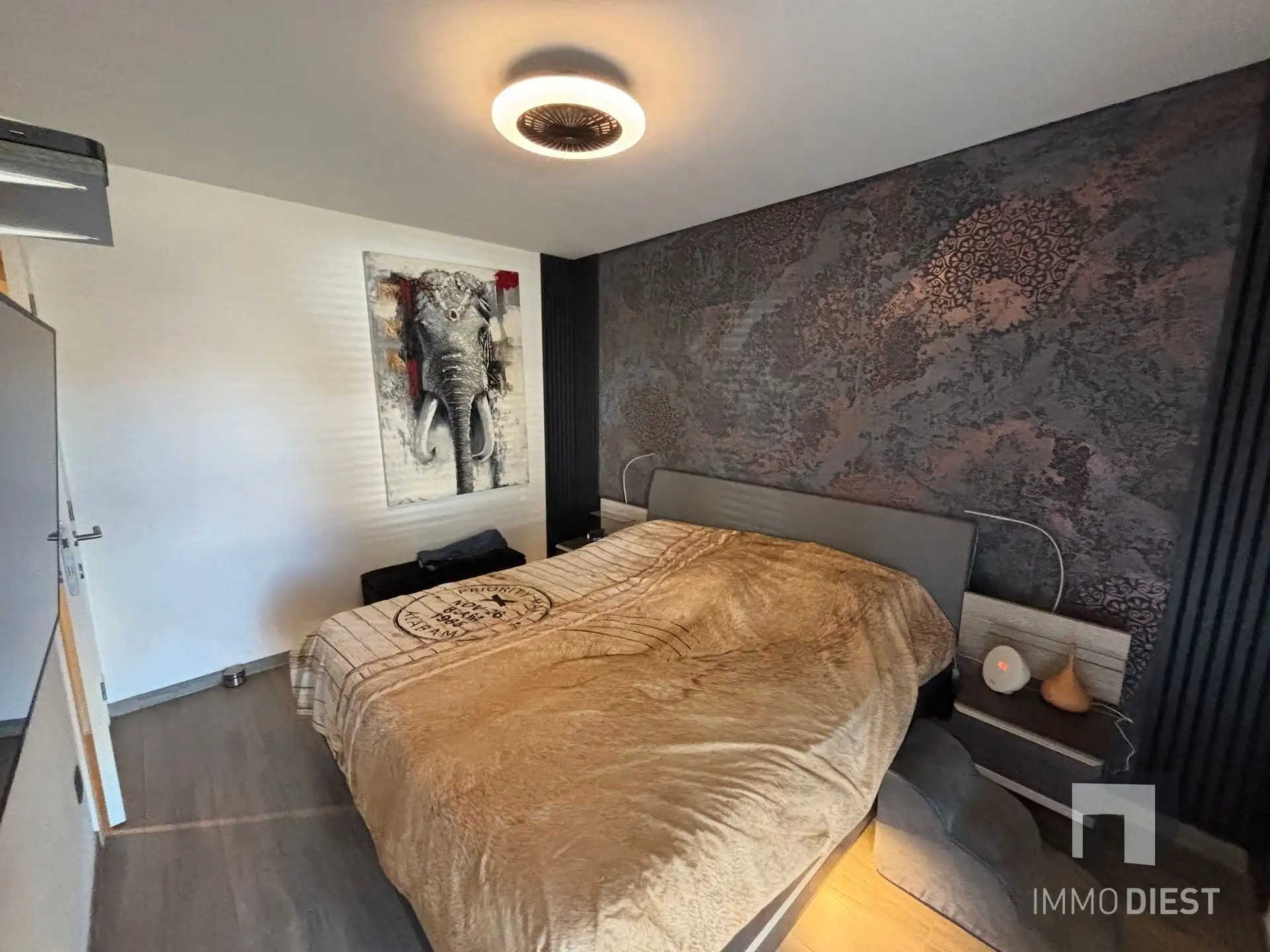 Ruim gelijkvloers appartement met open leefruimte en zonnige tuin foto 39