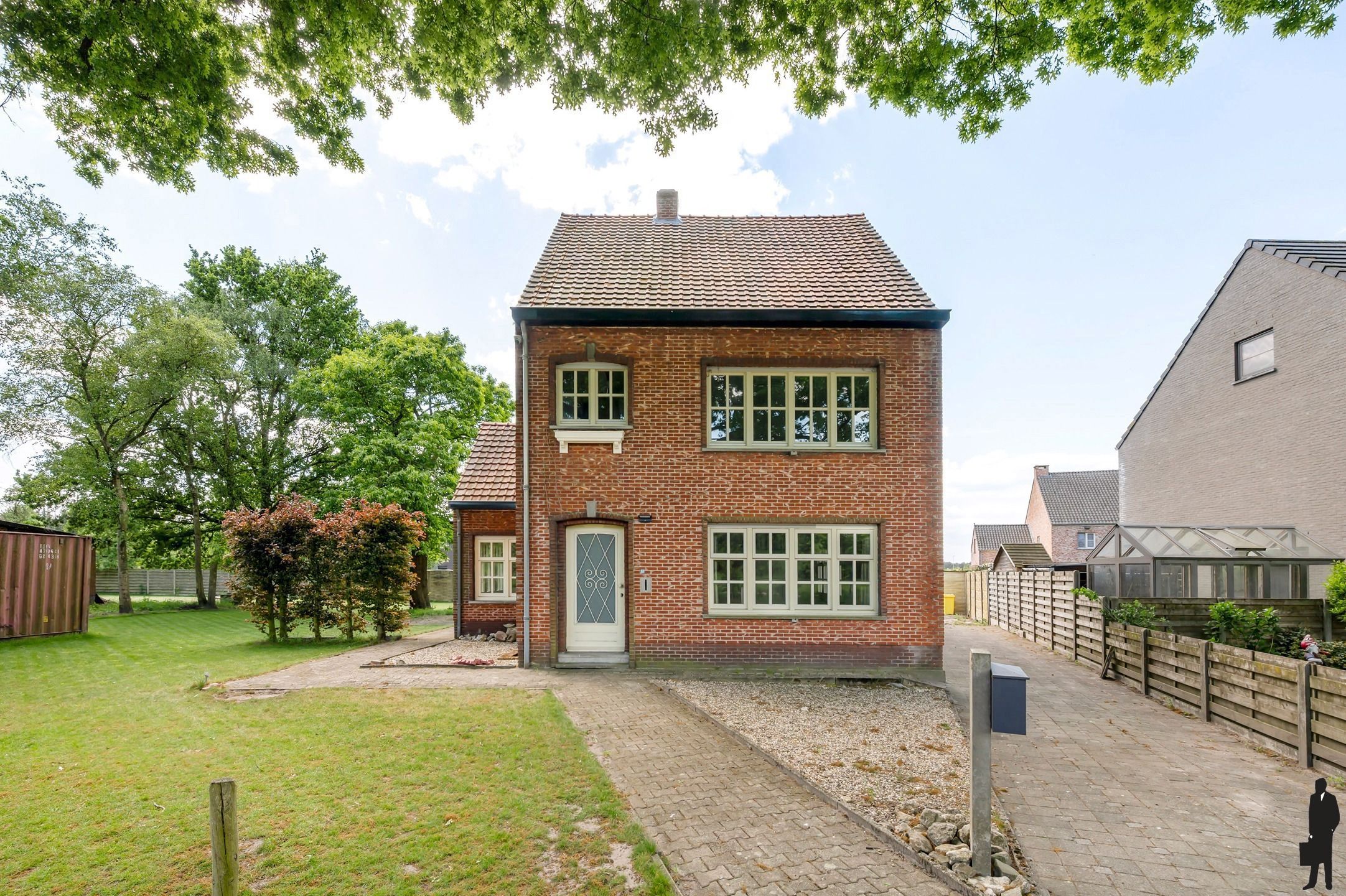 Charmante woning met 2 tot 3 slpk. in Oud-Turnhout foto 23