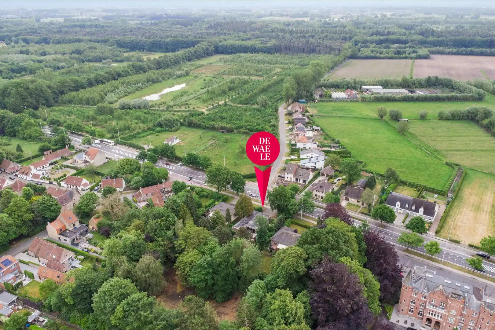 Polyvalent huis met tal van mogelijkheden te Sint-Kruis foto 2