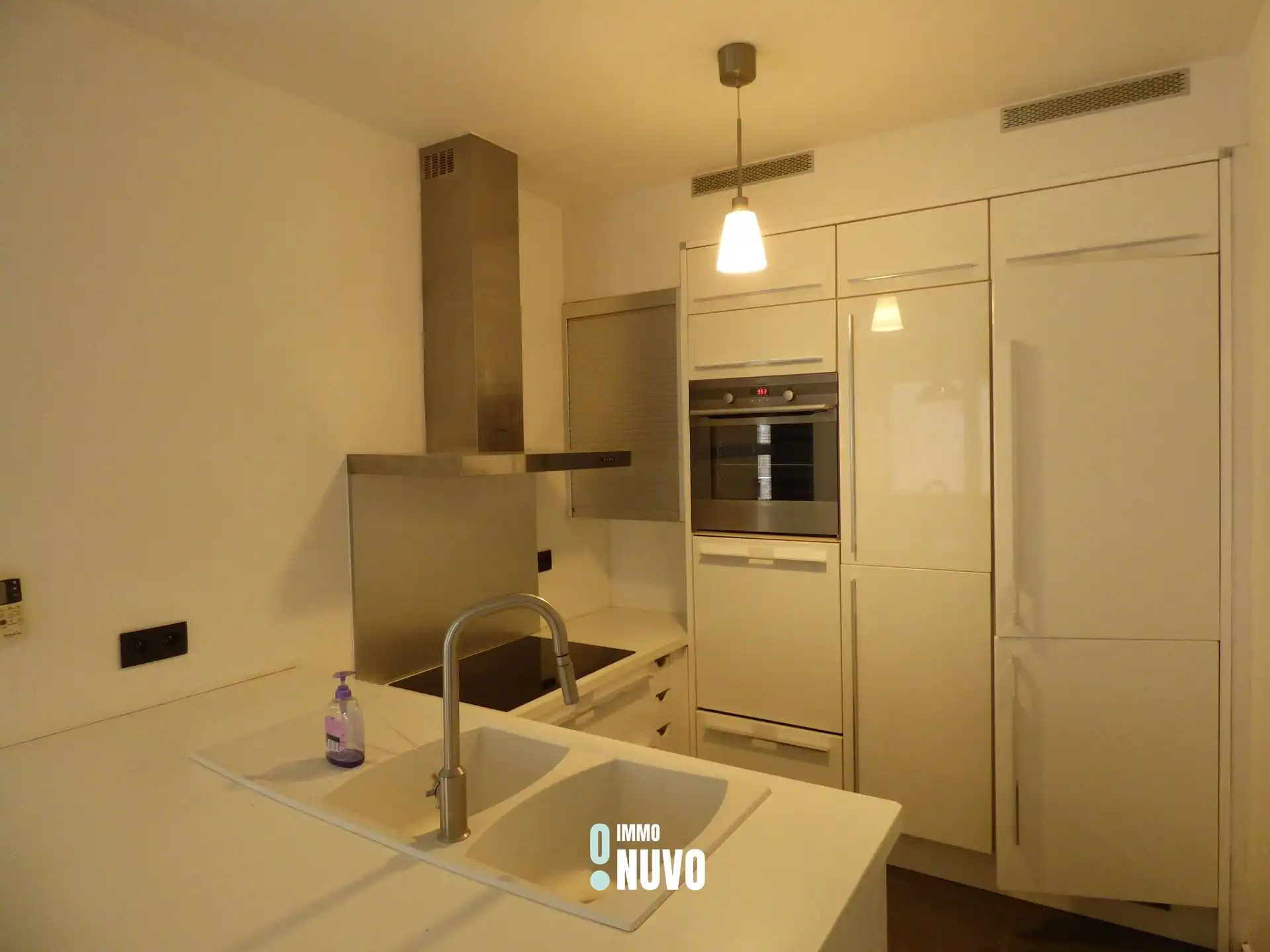 Appartement met garage foto 6