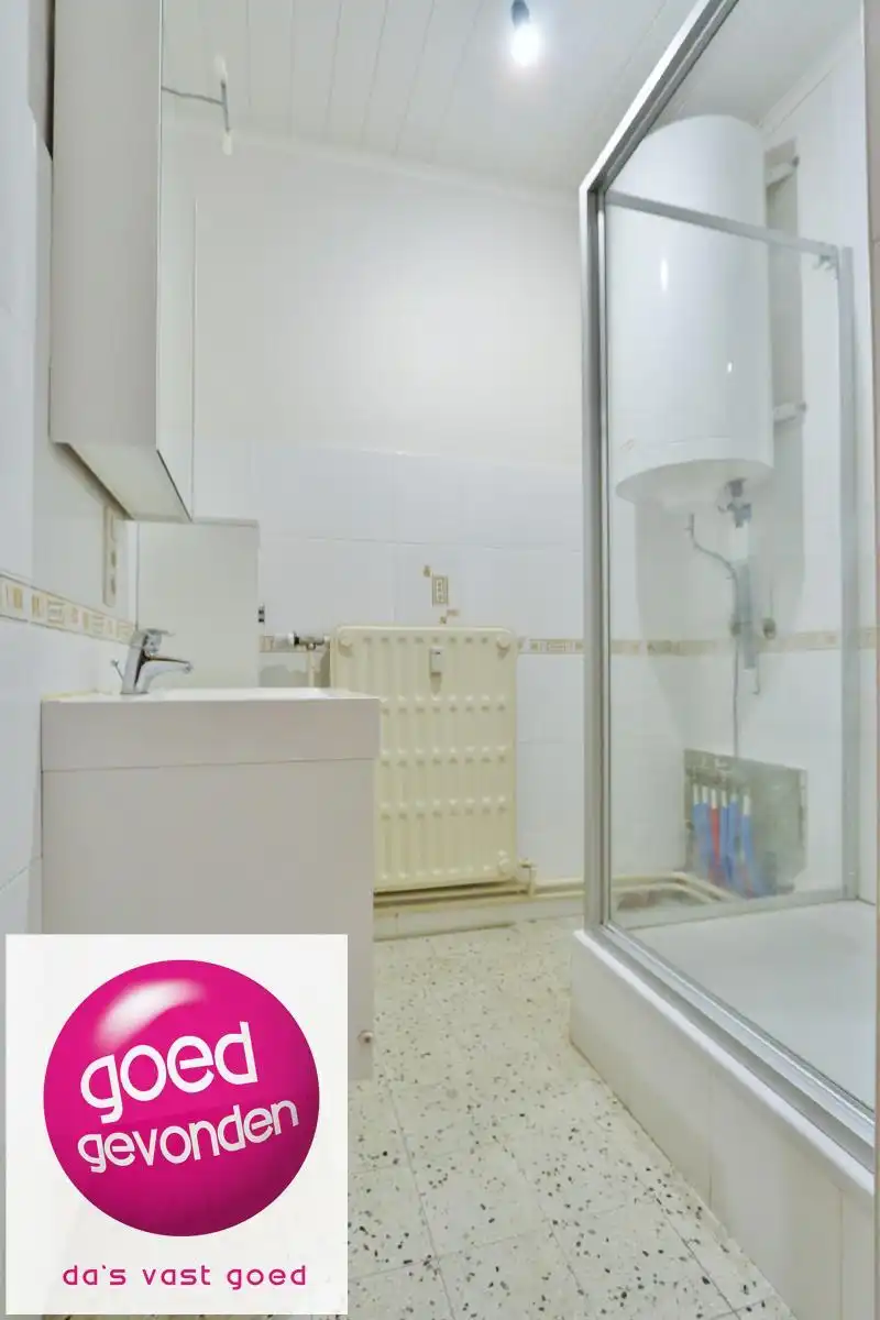 CENTRUM STAD - RUIM APPARTEMENT - 2 tot 3 SLK foto 11