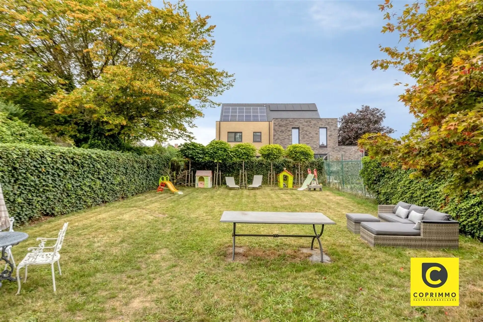 HOB: 4 slk op ZW perceel van 444 m²  foto 2