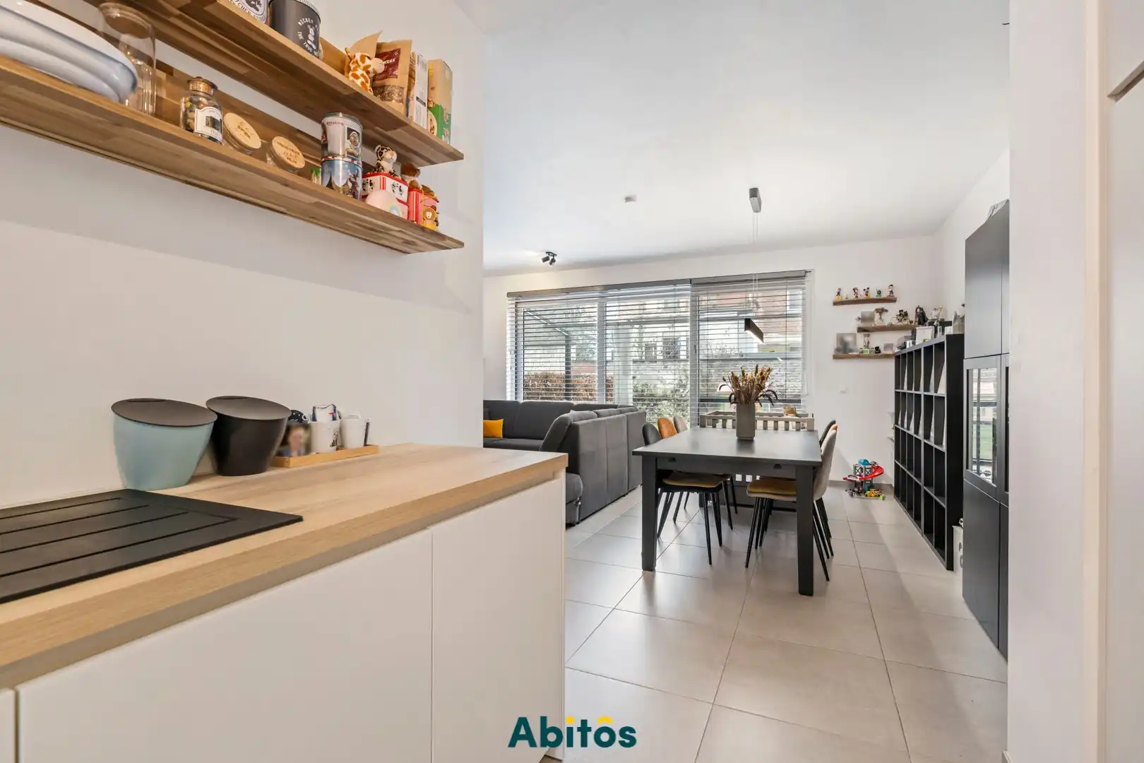 Moderne BEN-woning foto 9