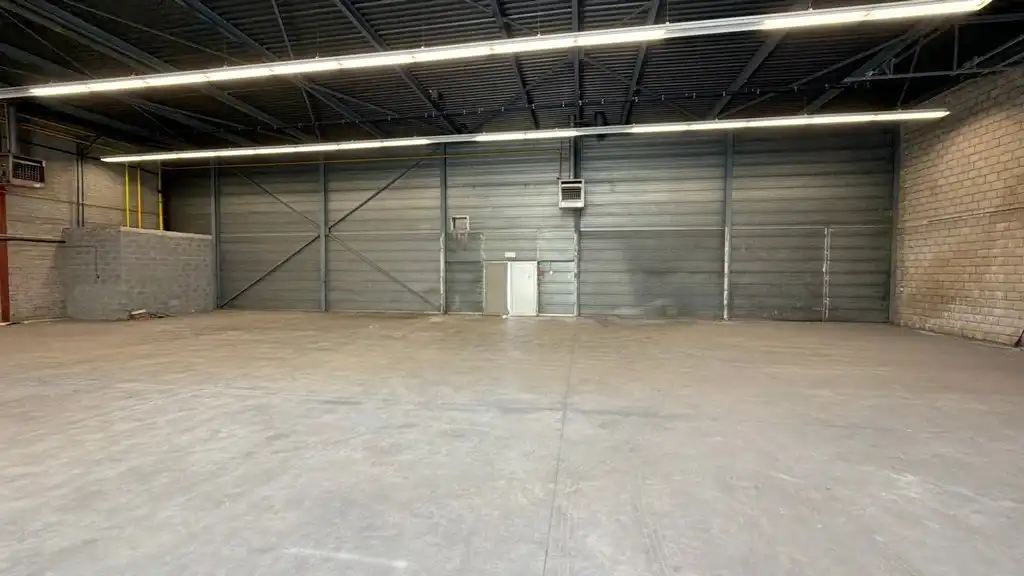 Magazijn te huur aan de haven van Antwerpen foto 5