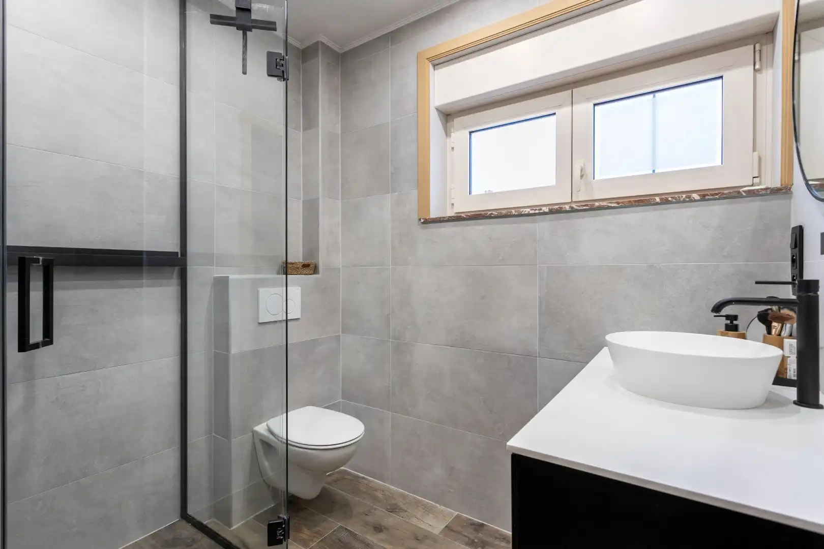 Gerenoveerde woning met 3 slaapkamers in een rustige buurt in Lembeek foto 15