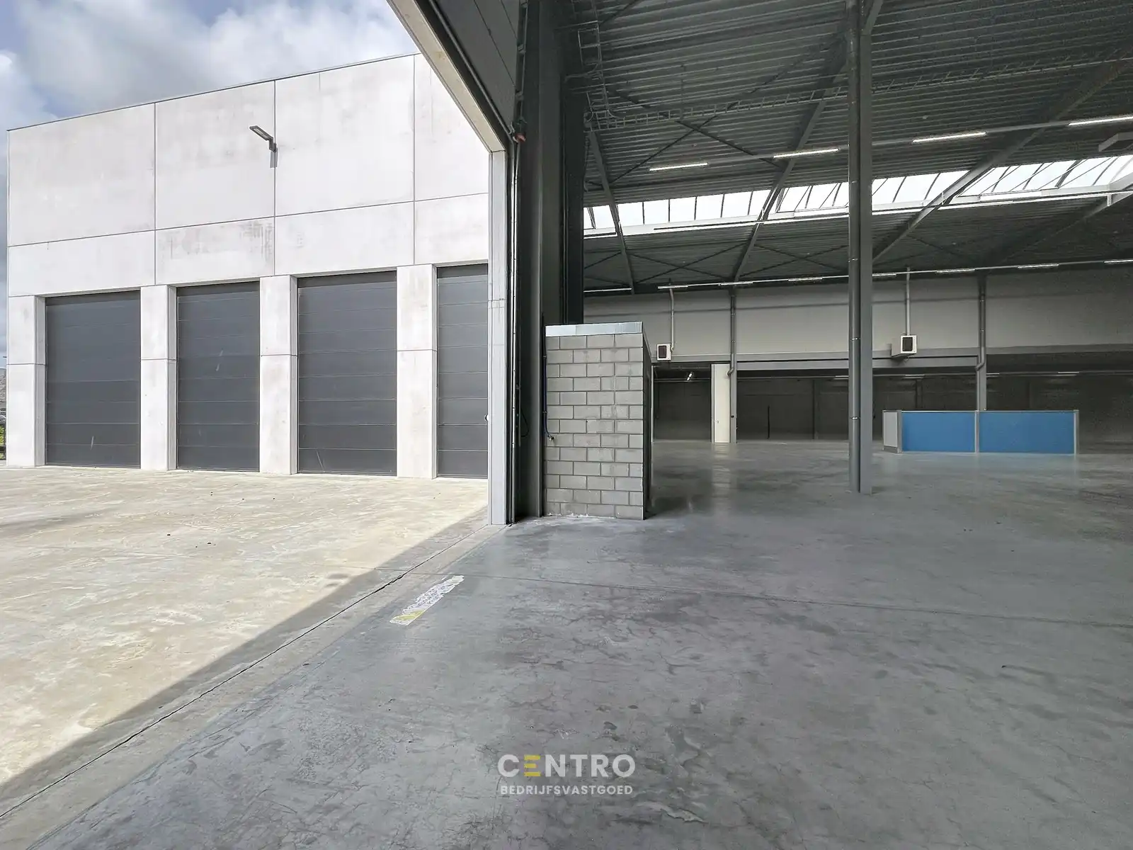 Share-deal: duurzaam, strak en ecologisch HIGH-END afgewerkt bedrijfsgebouw (°2020) met productiehal en kantoren op een perceel van 5.069m². foto 30