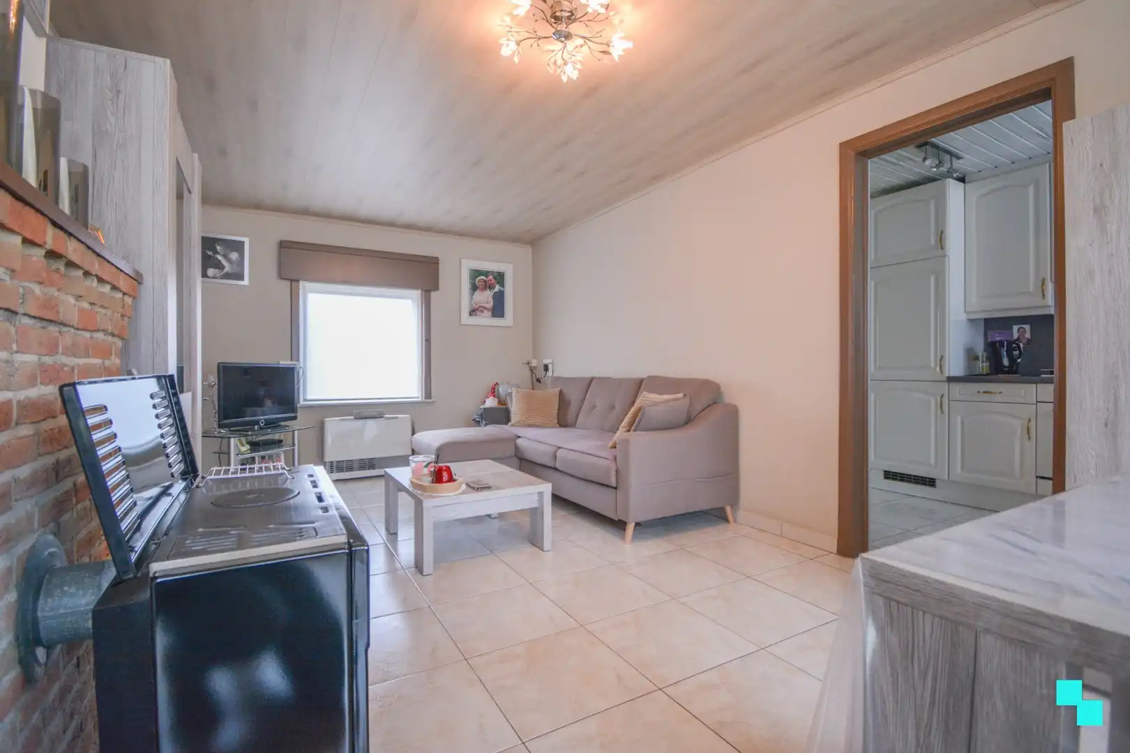 Goed onderhouden, te renoveren woning te Houthulst foto 6