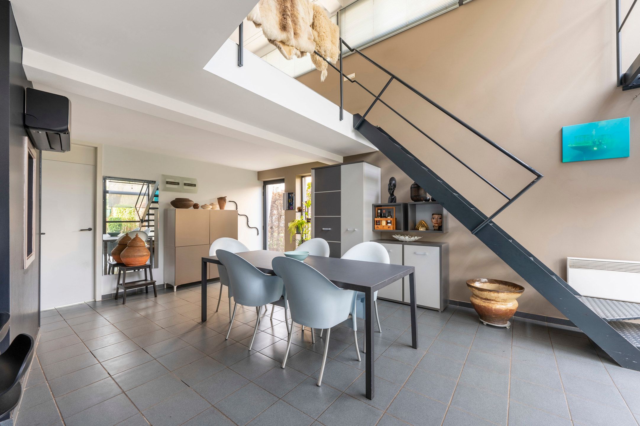 Architecturale woning met uitzonderlijke lichtinval. foto 5