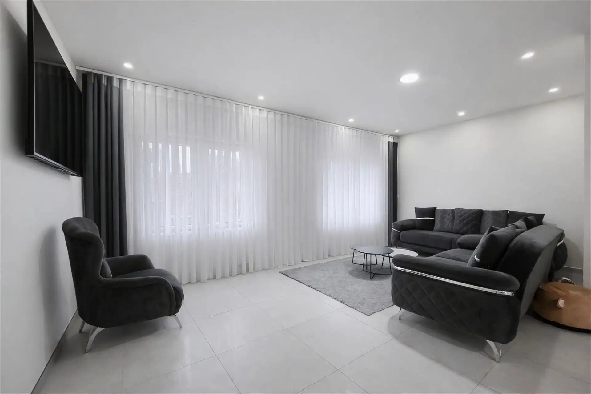 Duplex appartement met 3 slaapkamers en ruim terras foto 4