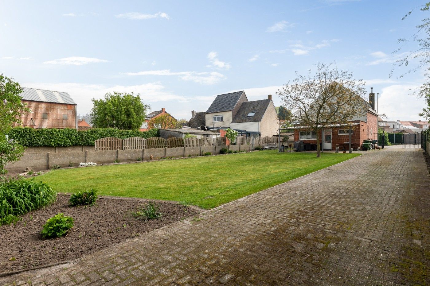 Gezellige woning met 2 à 3 slpk., garage en toffe tuin foto 25