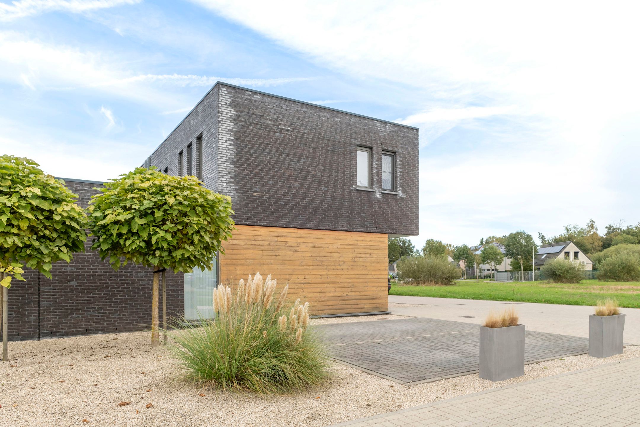 Moderne energiezuinige gezinswoning op toplocatie in Hasselt foto 2