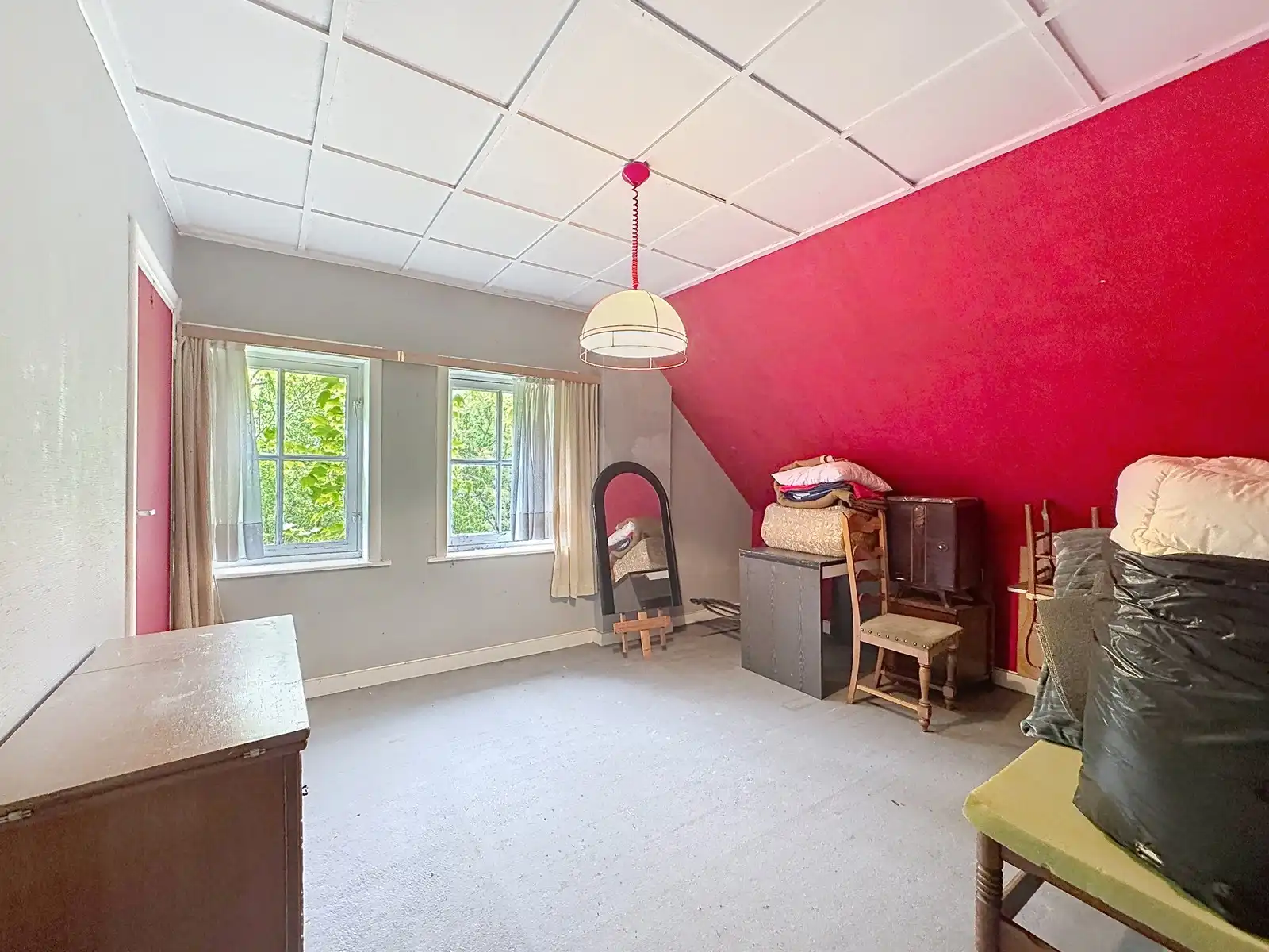 Woning met opslagruimte (313m2) op 3.196m2 grond te Lissewege! foto 12