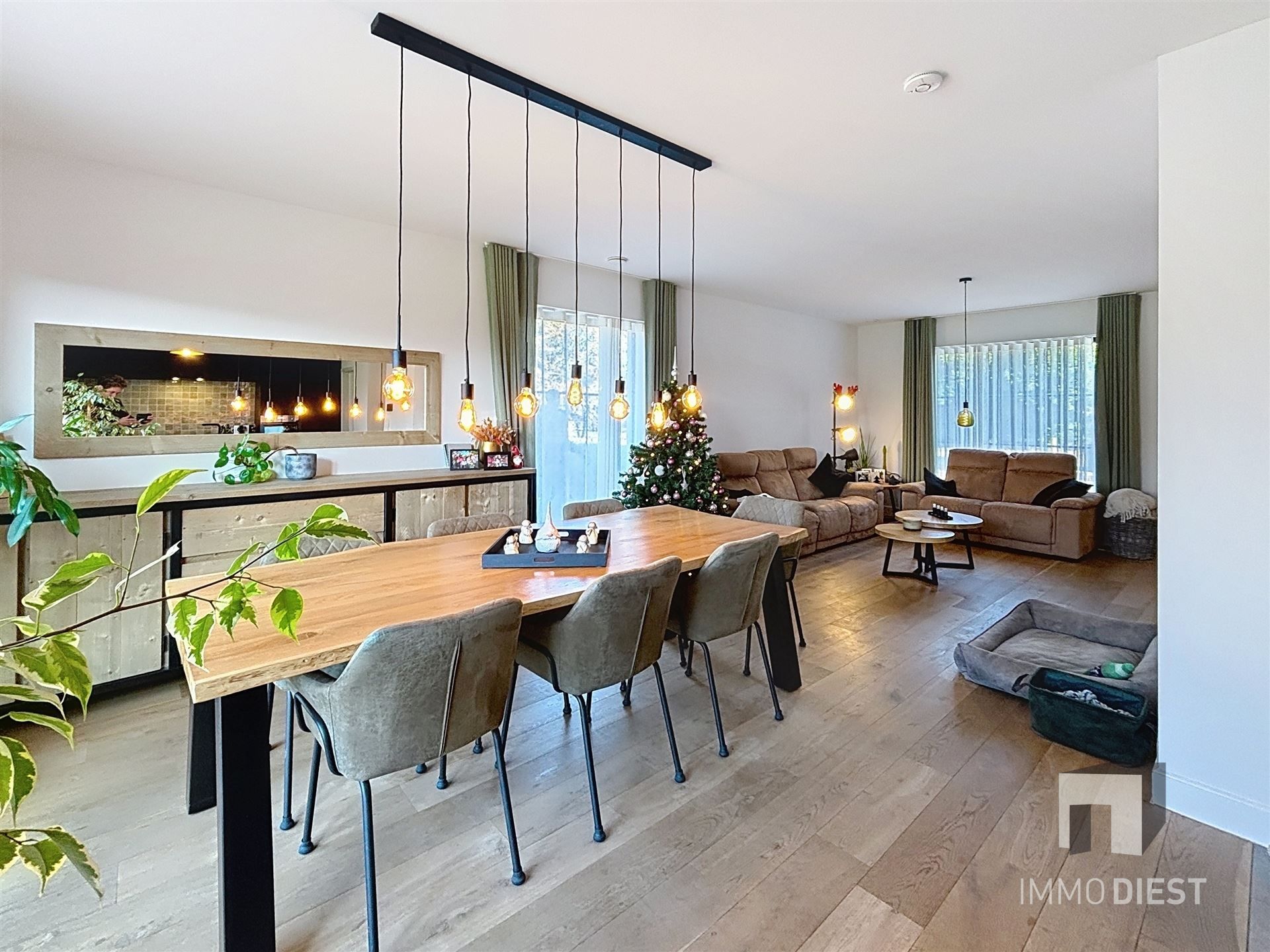 Nieuwbouwwonig met 3slaapkamers E-peil8 foto 12