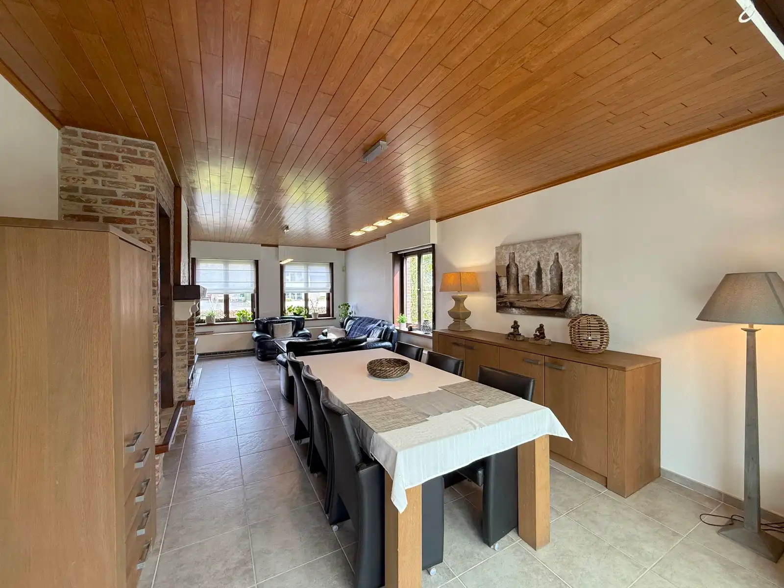 Villa met 4 slaapkamers en zongerichte tuin foto 4