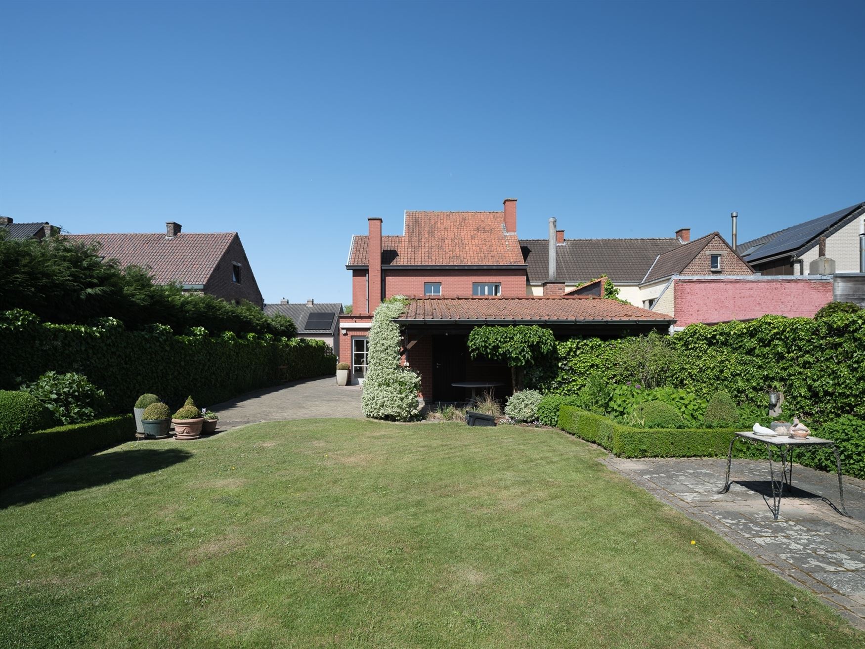 Op te frissen woning vlakbij Merelbeke foto 3