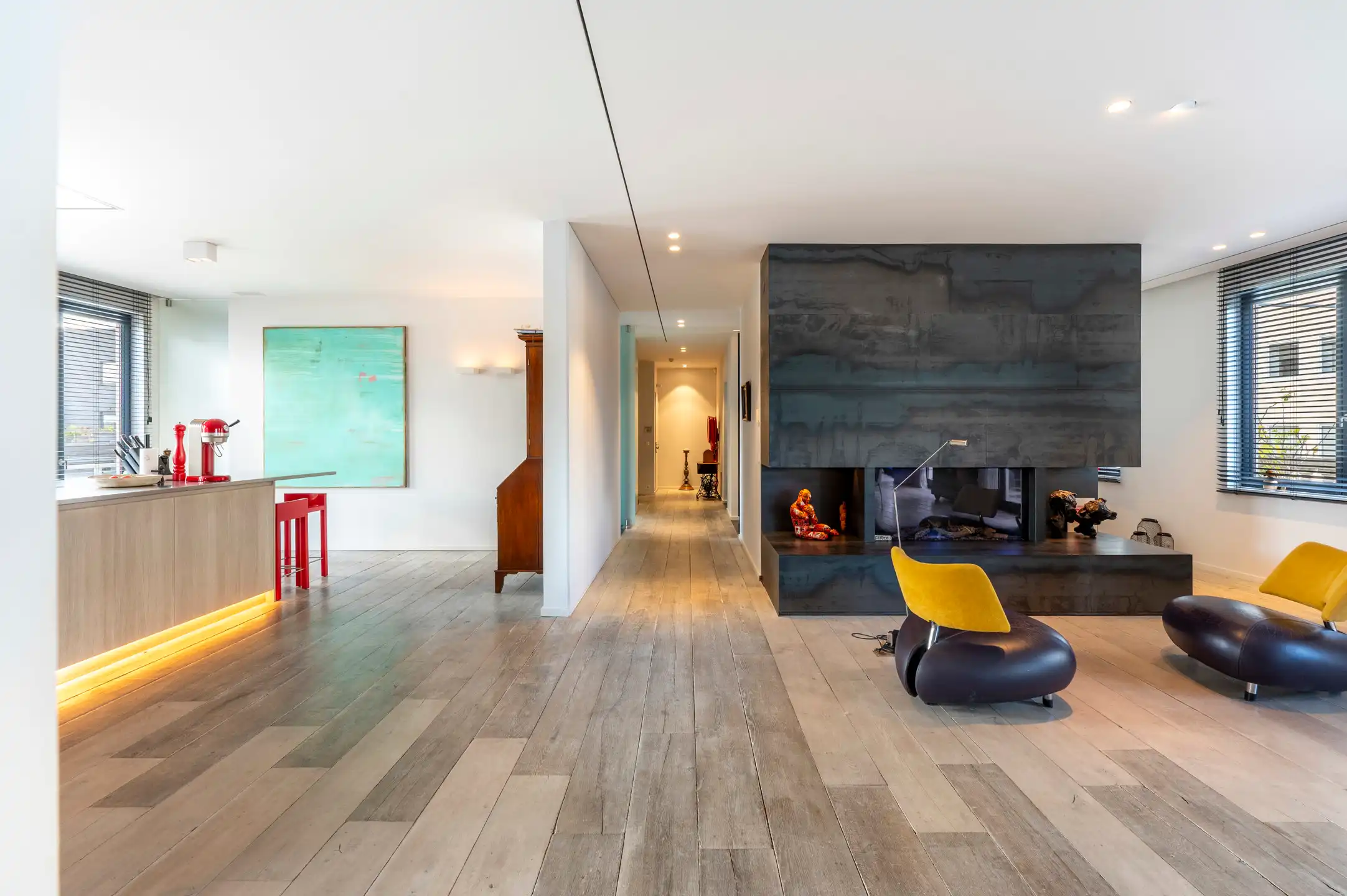 ANTWERPEN CENTRUM - Statige luxe in het hart van de stad foto 18