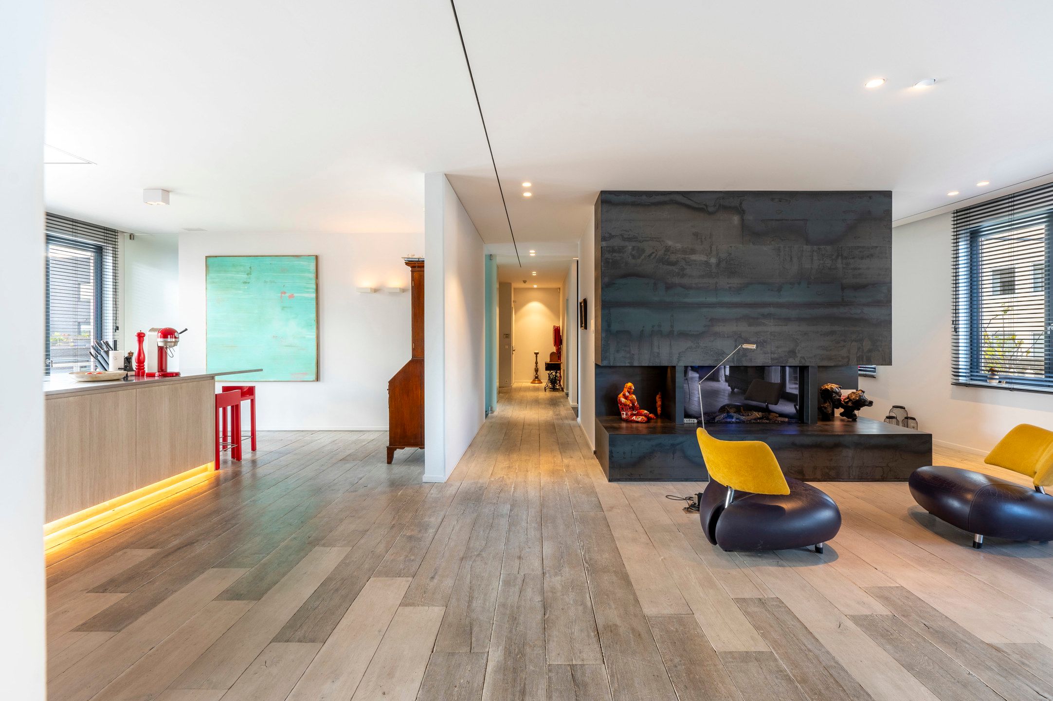 ANTWERPEN CENTRUM - Statige luxe in het hart van de stad foto 18