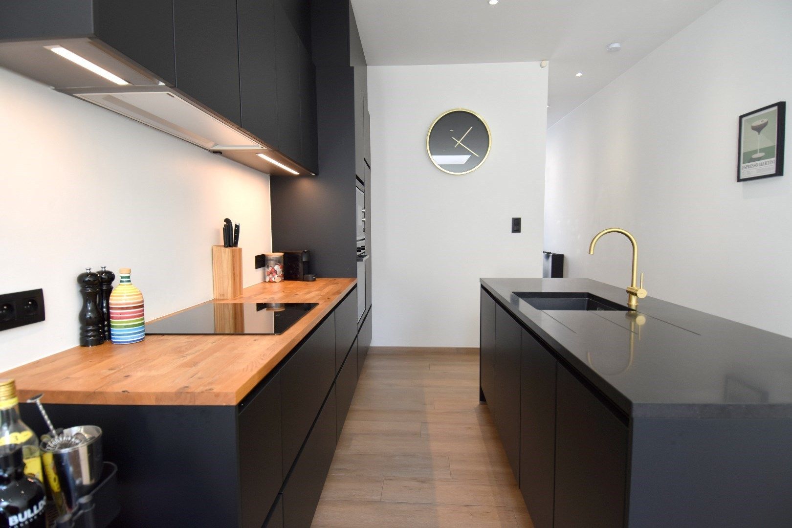 Stadswoning met 2/3 slaapkamers en zonnige stadstuin in Kortrijk foto 3