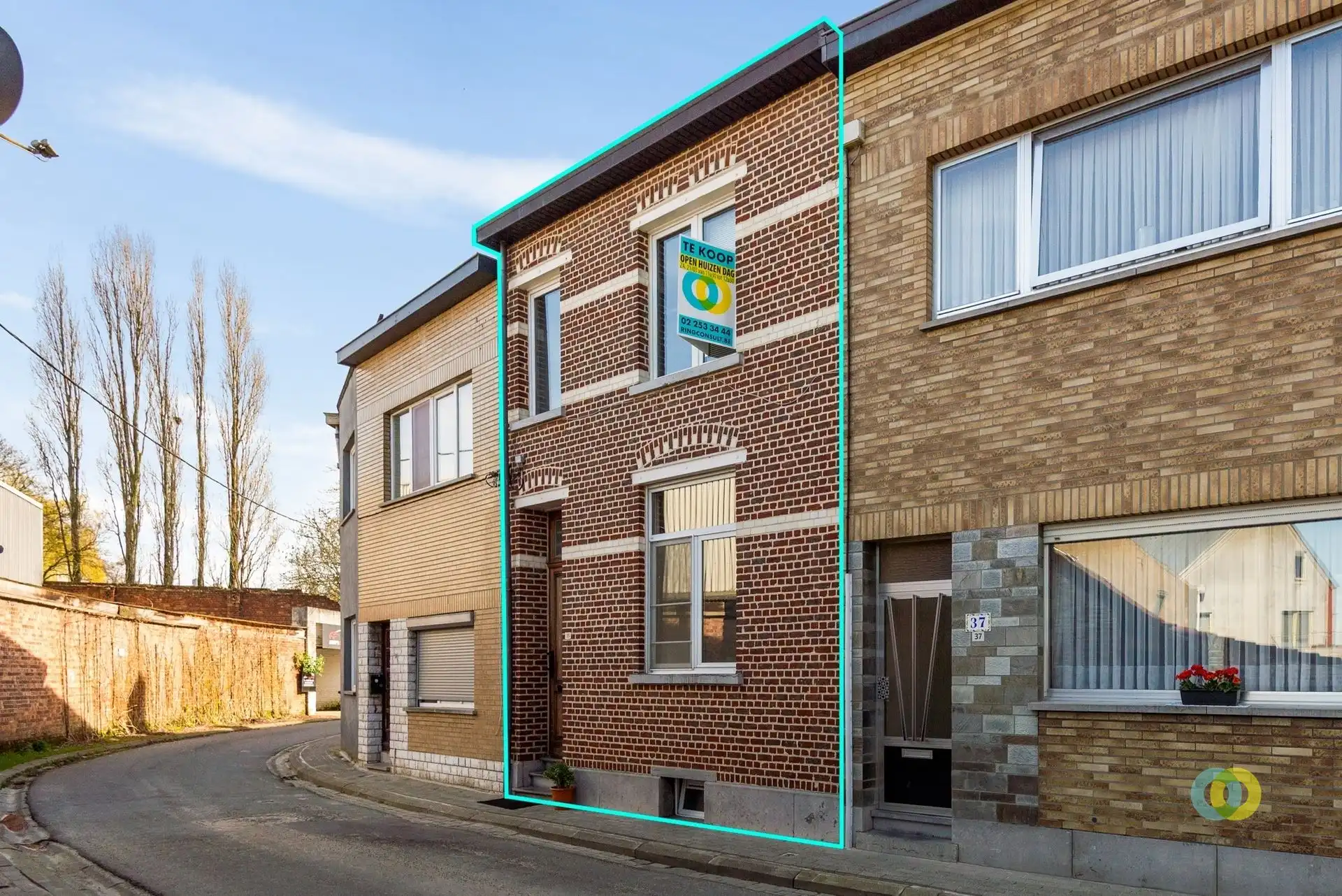 Gezellige woning met tuin **OPEN HUIZEN DAG ZAT. 21/03** foto 18