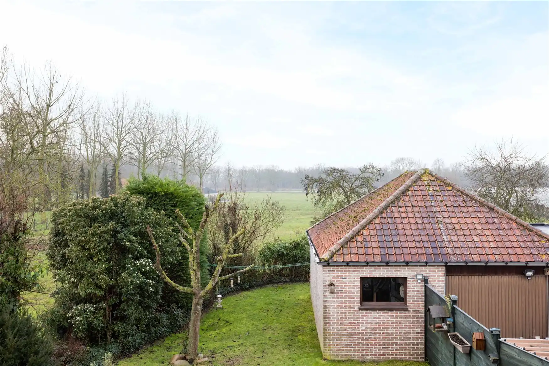 Ruimte, rust en potentieel in landelijk Vosselare foto 27