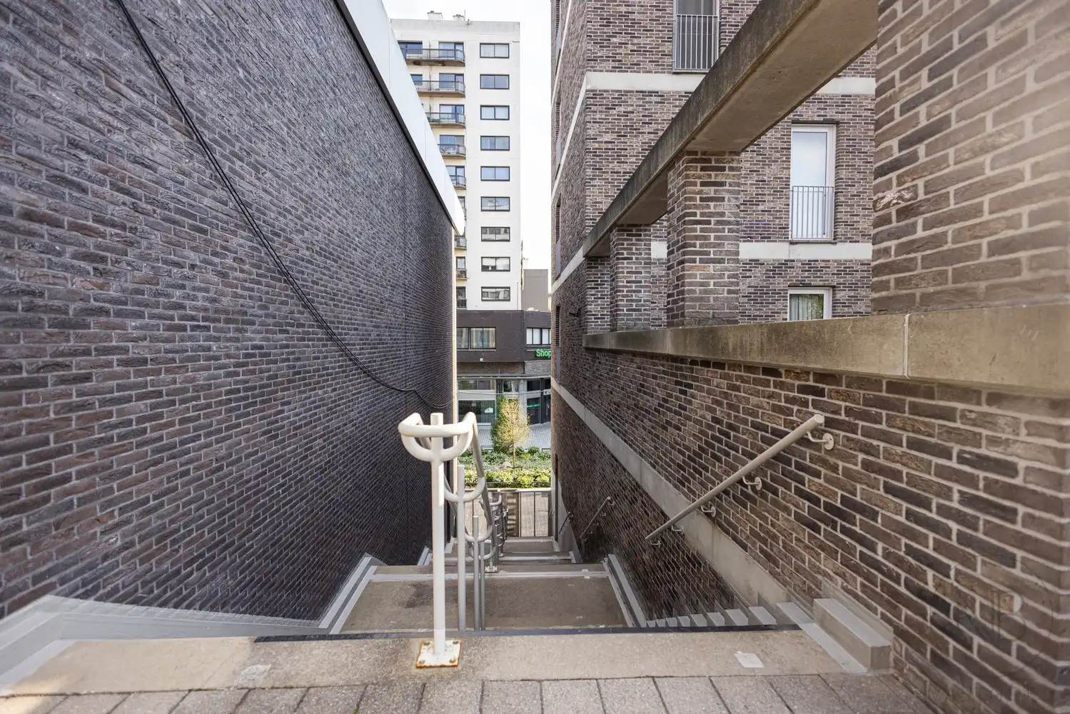 Drie slaapkamer appartement in het centrum van Genk foto 33